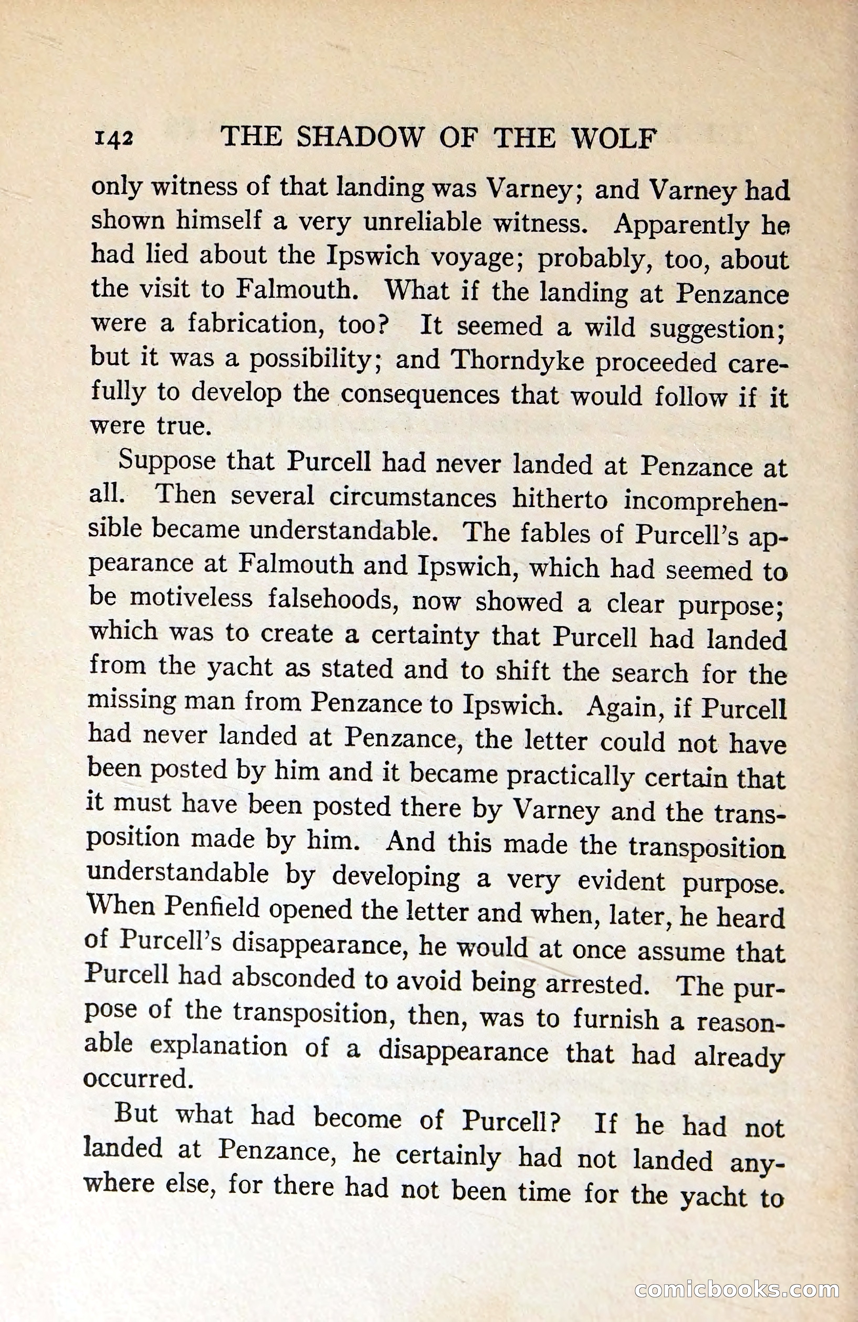The Shadow of the Wolf — page 151 of 311