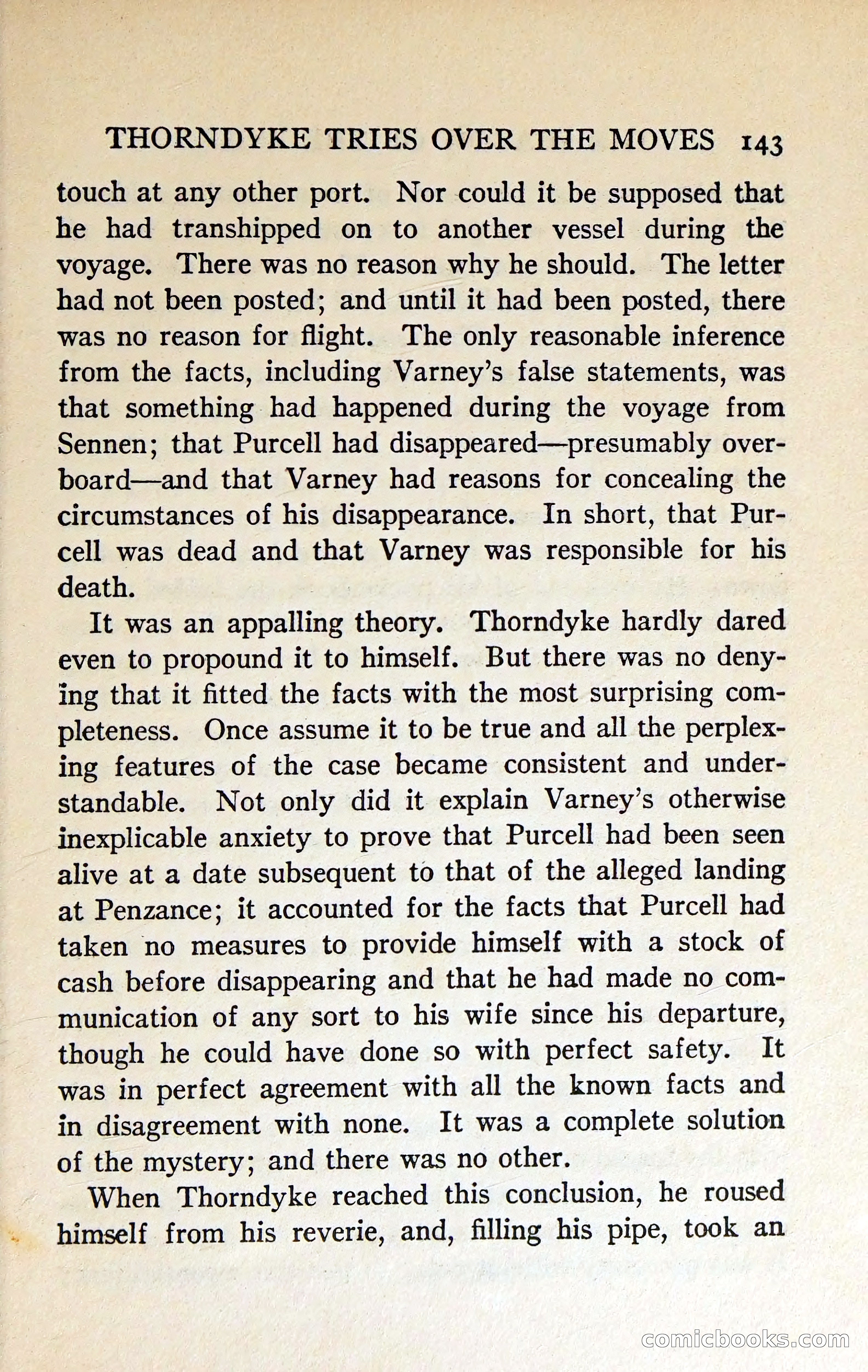 The Shadow of the Wolf — page 152 of 311
