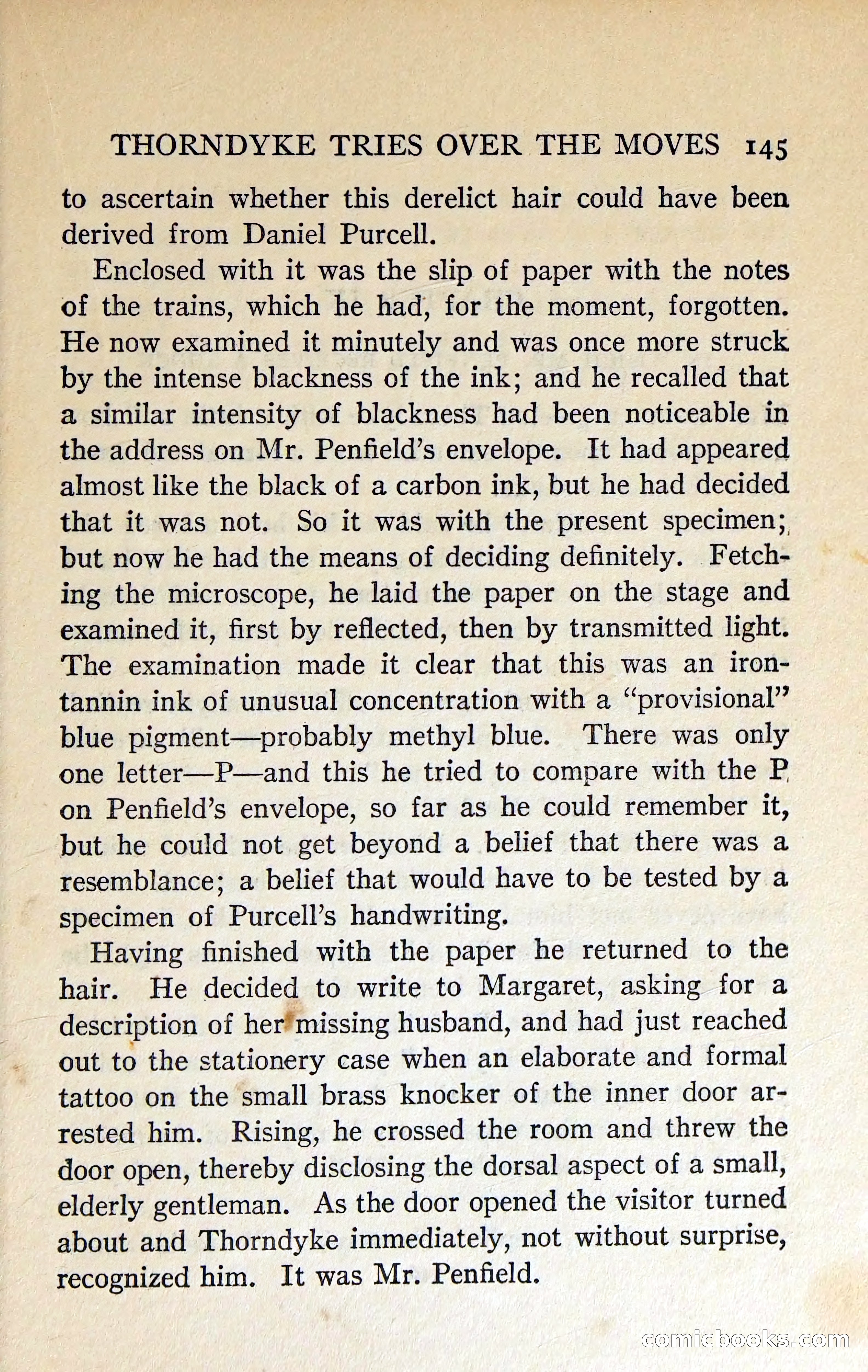 The Shadow of the Wolf — page 154 of 311