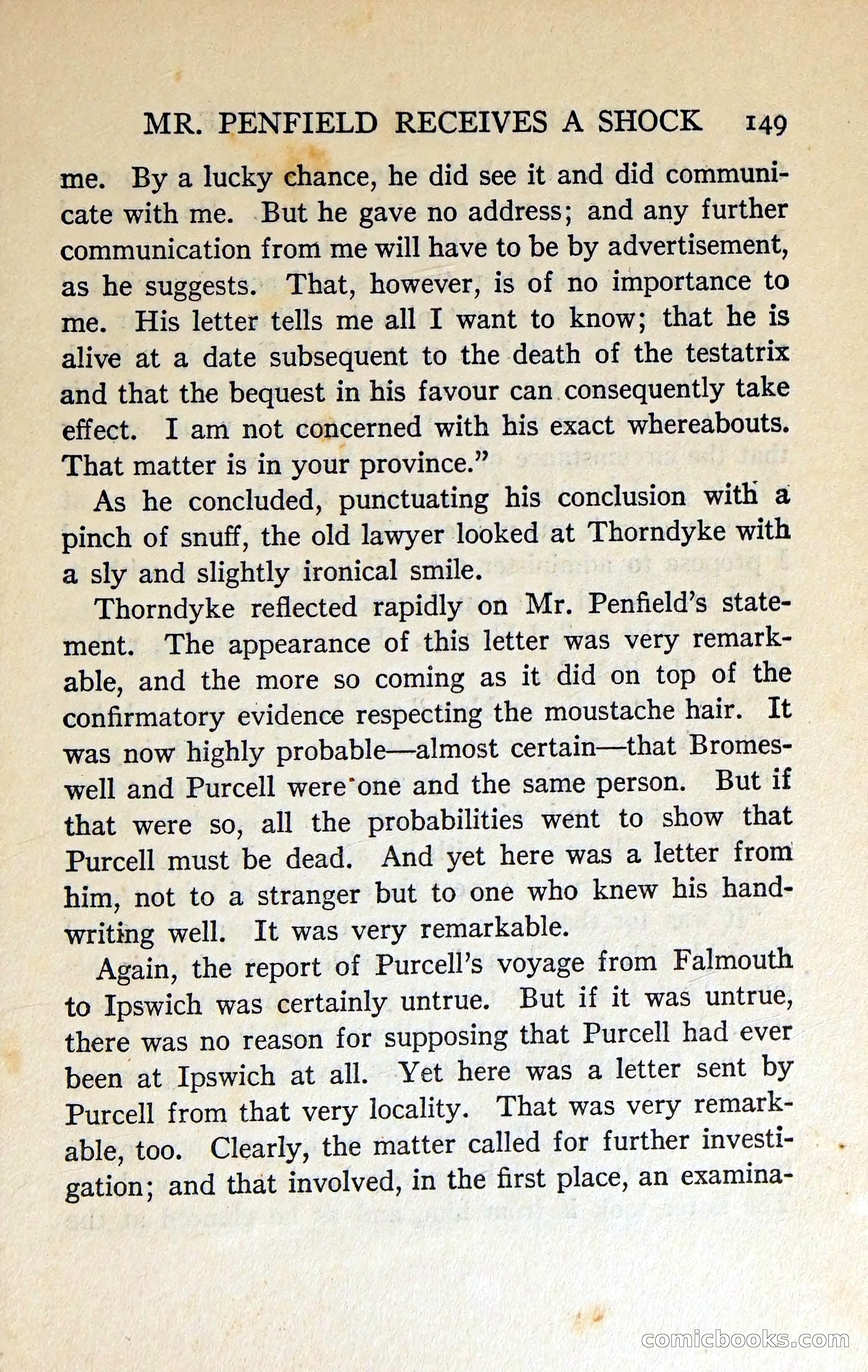 The Shadow of the Wolf — page 158 of 311