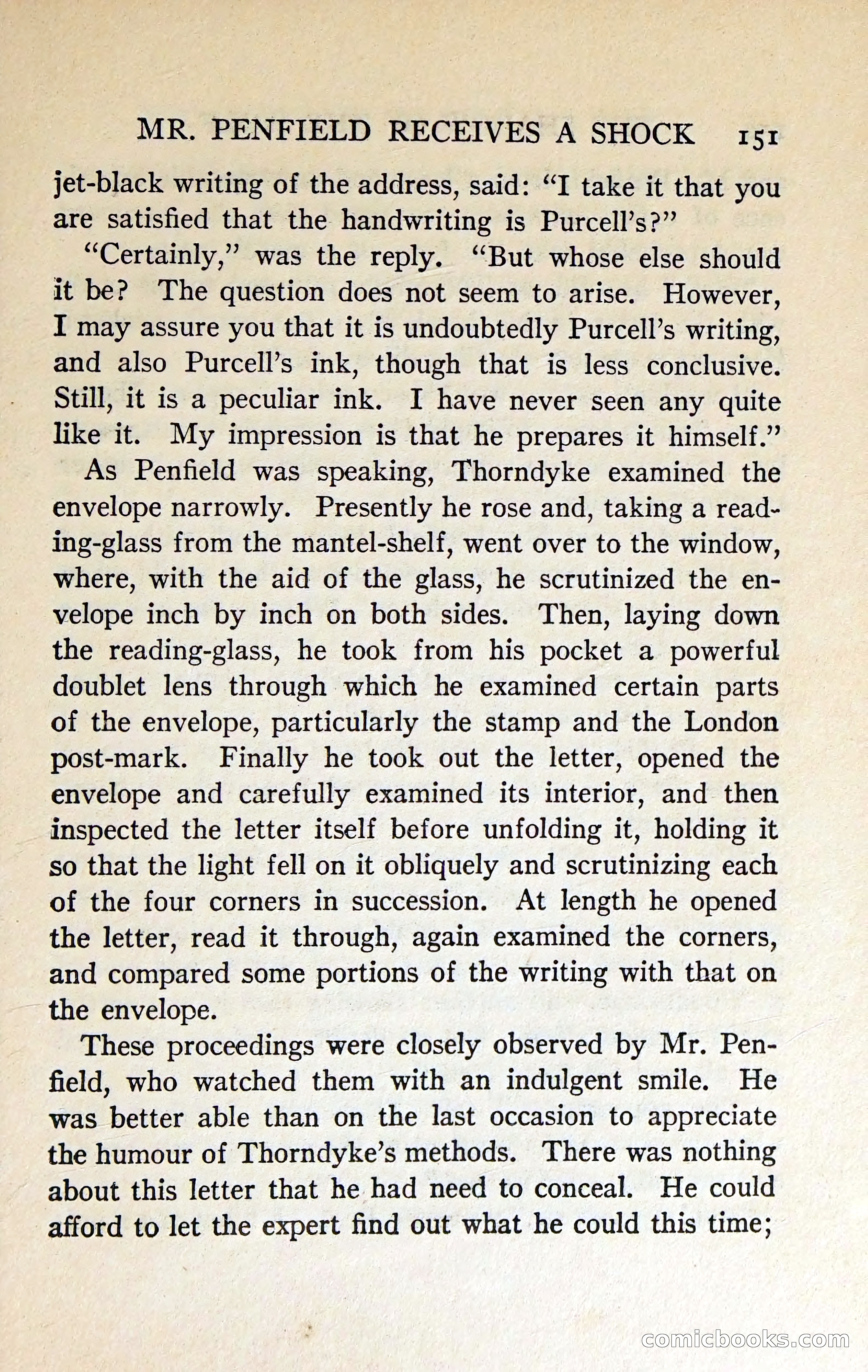 The Shadow of the Wolf — page 160 of 311