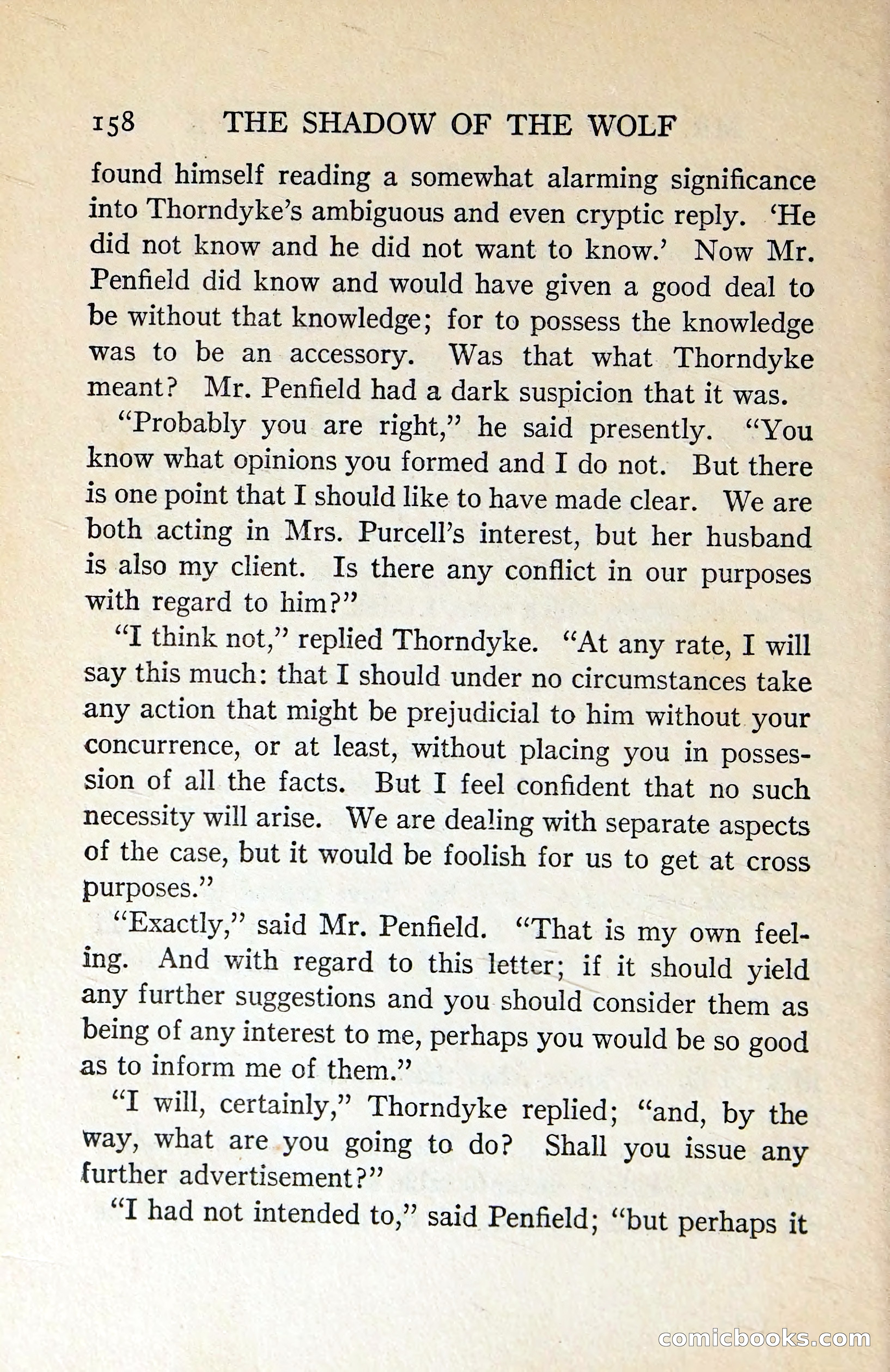 The Shadow of the Wolf — page 167 of 311