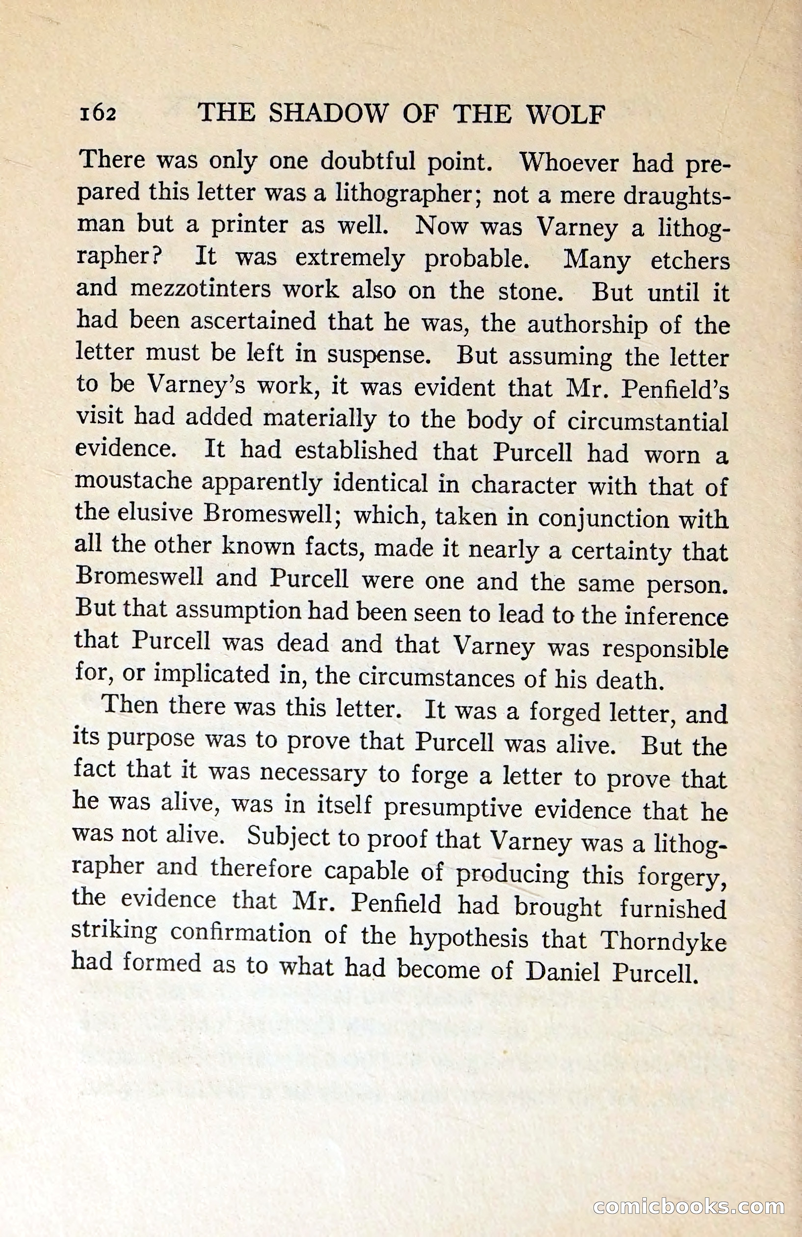 The Shadow of the Wolf — page 171 of 311