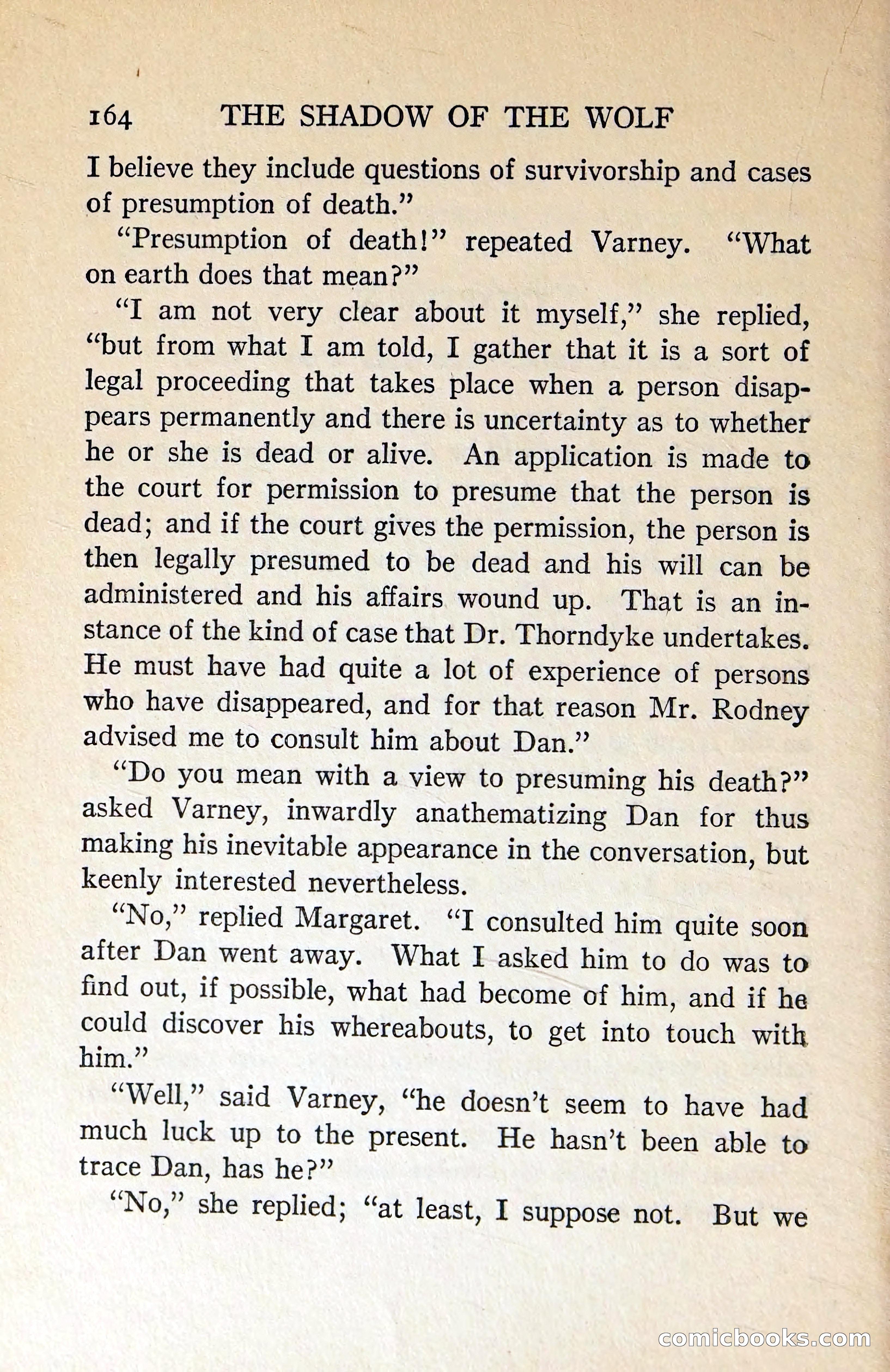 The Shadow of the Wolf — page 173 of 311
