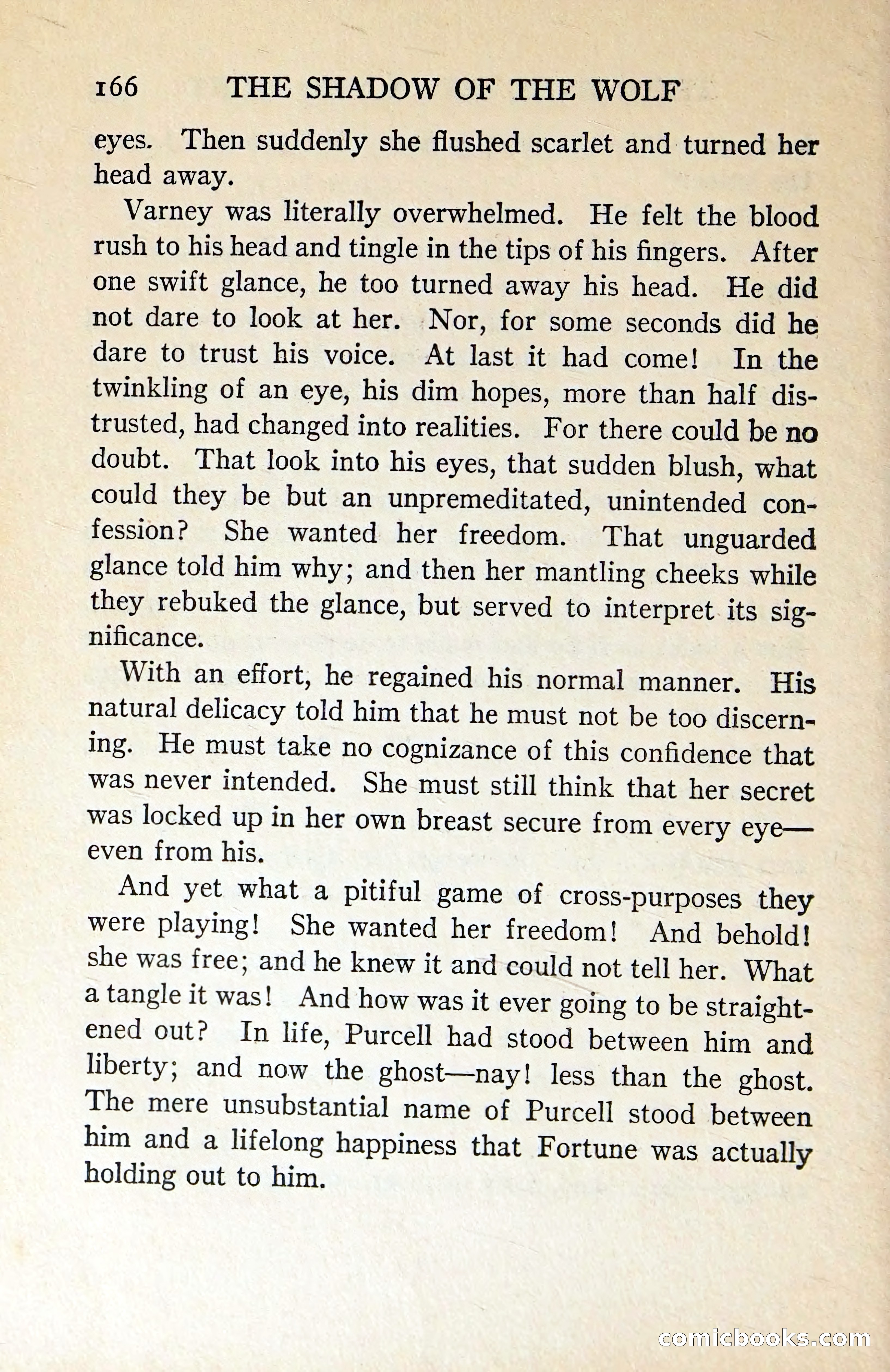 The Shadow of the Wolf — page 175 of 311