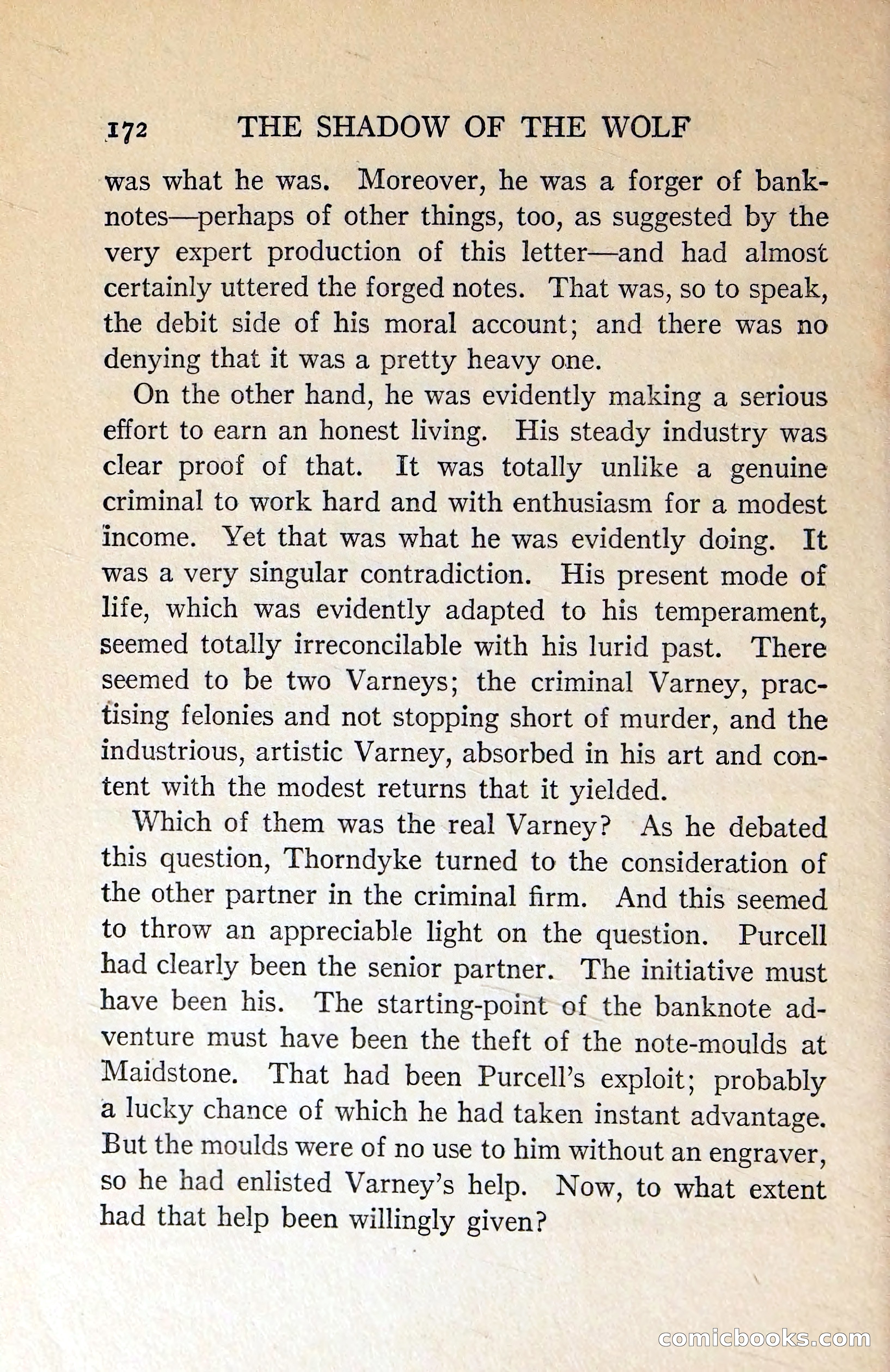 The Shadow of the Wolf — page 181 of 311