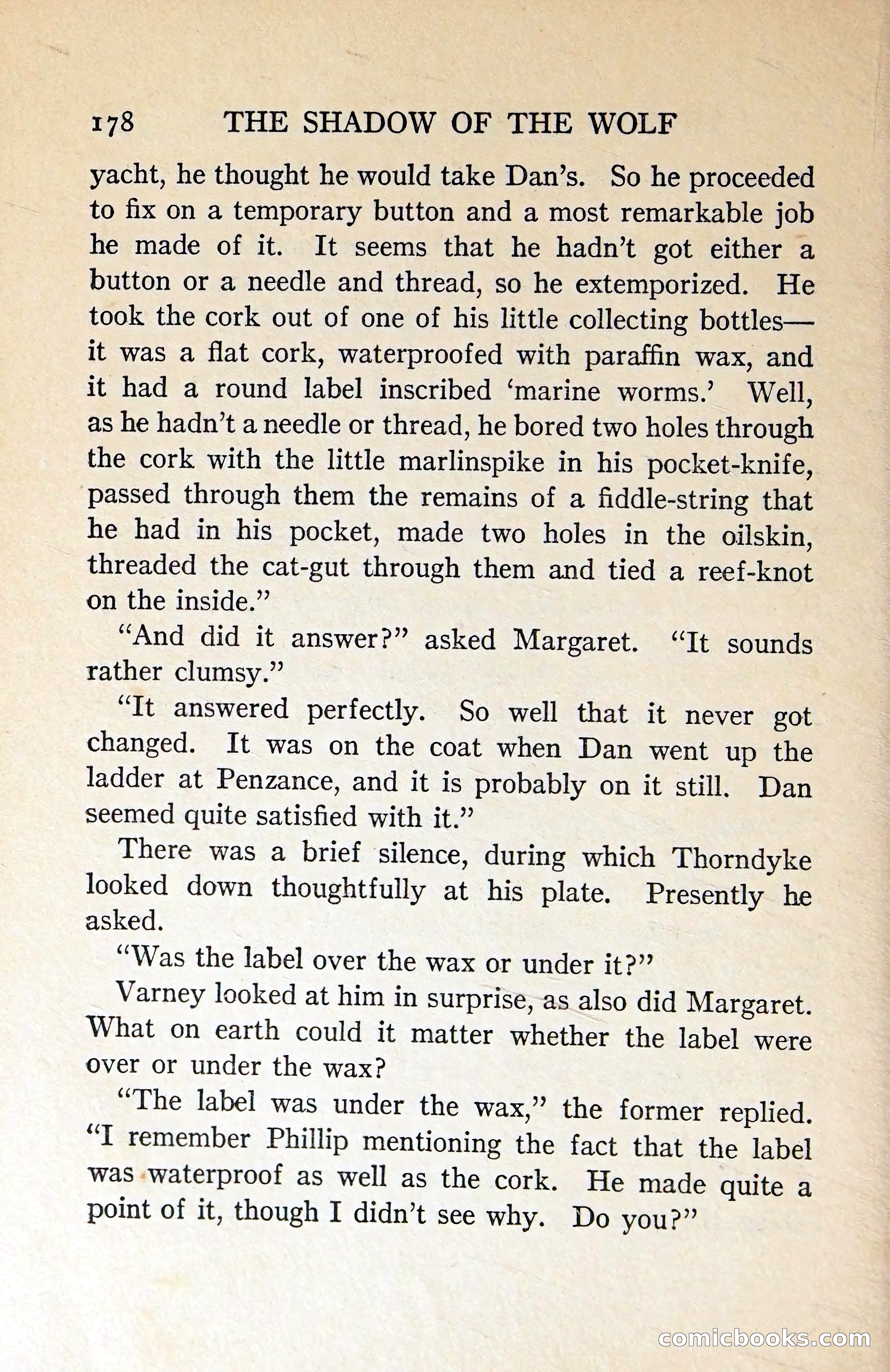 The Shadow of the Wolf — page 187 of 311