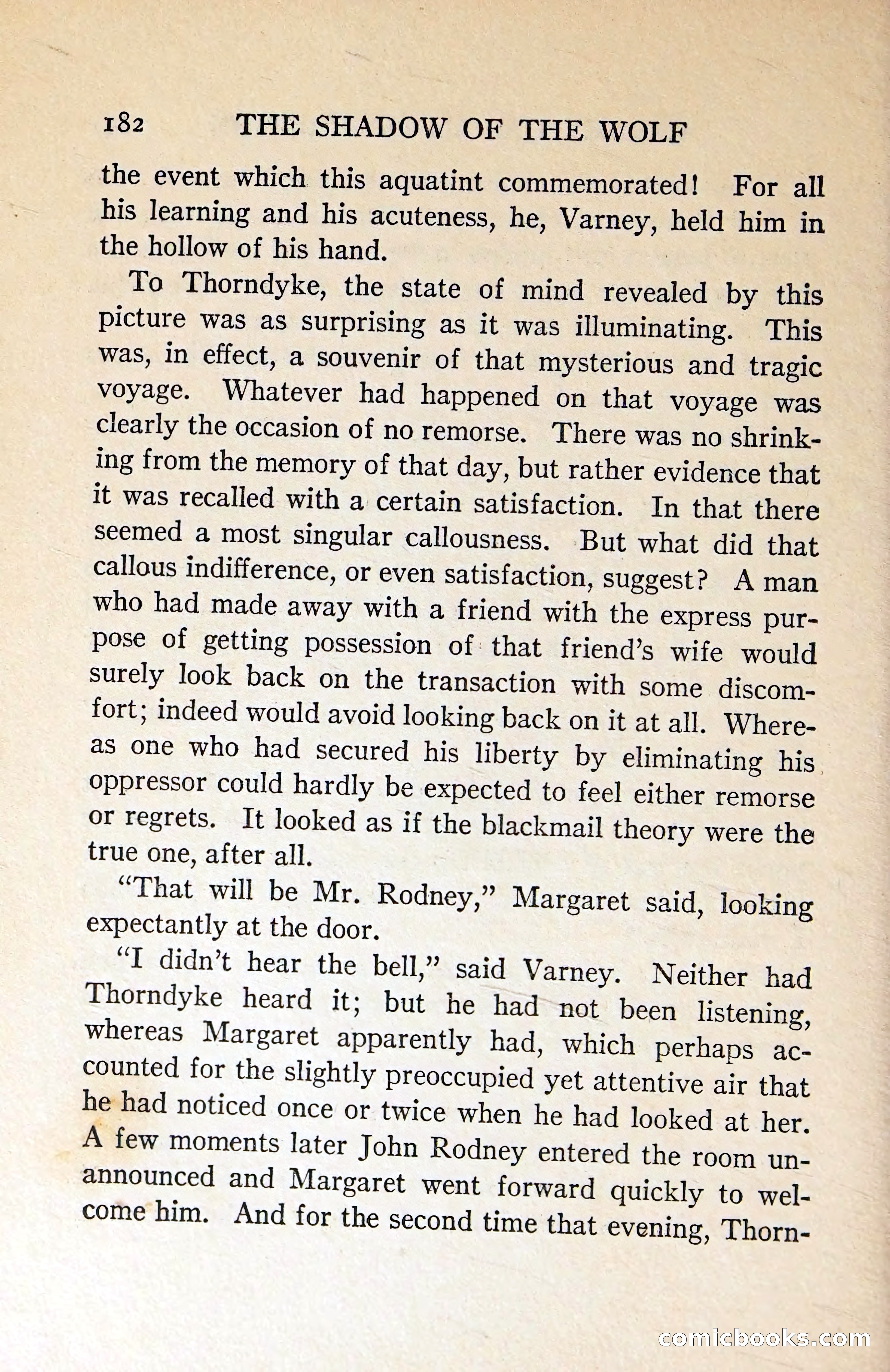 The Shadow of the Wolf — page 191 of 311
