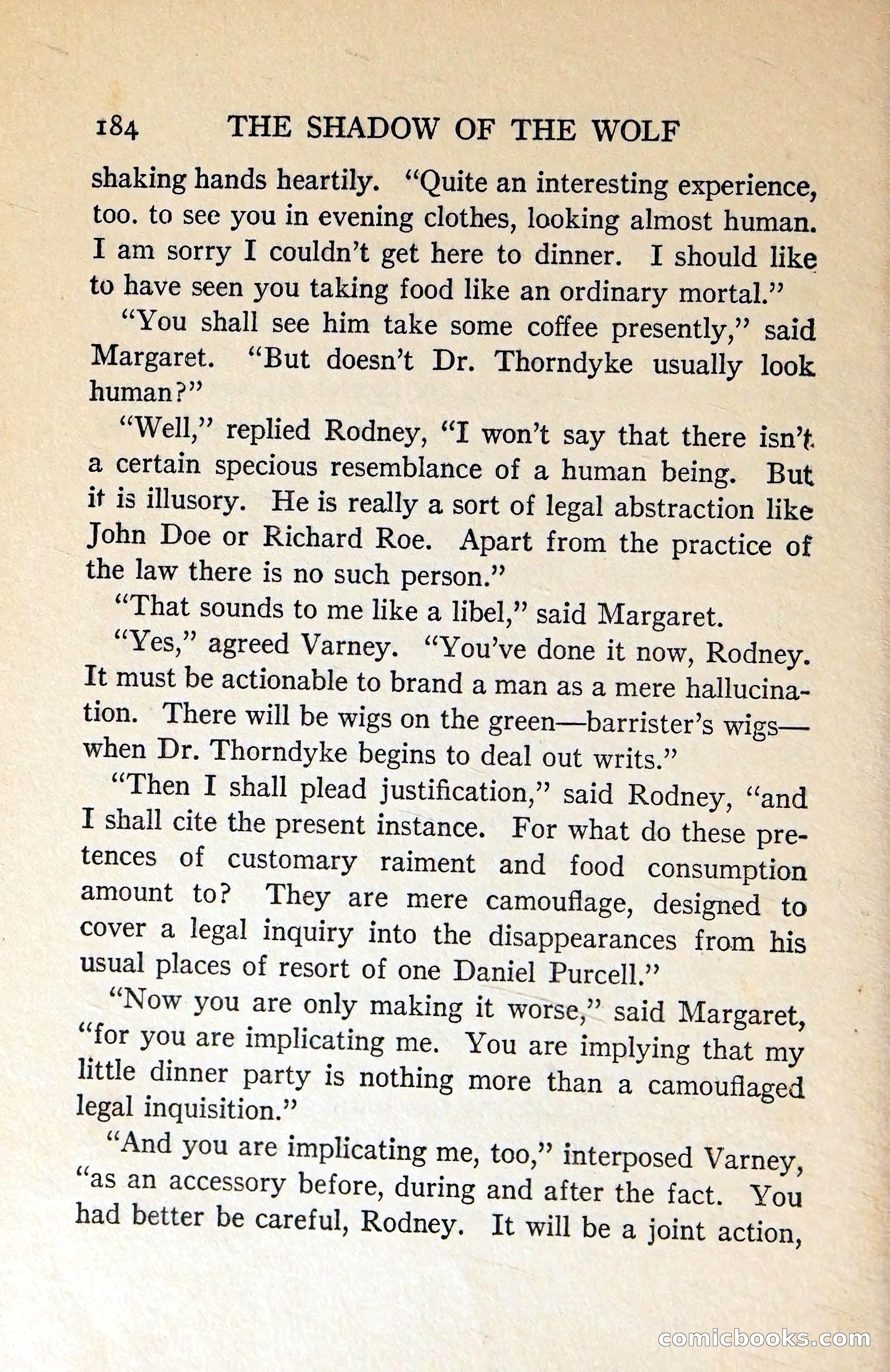 The Shadow of the Wolf — page 193 of 311