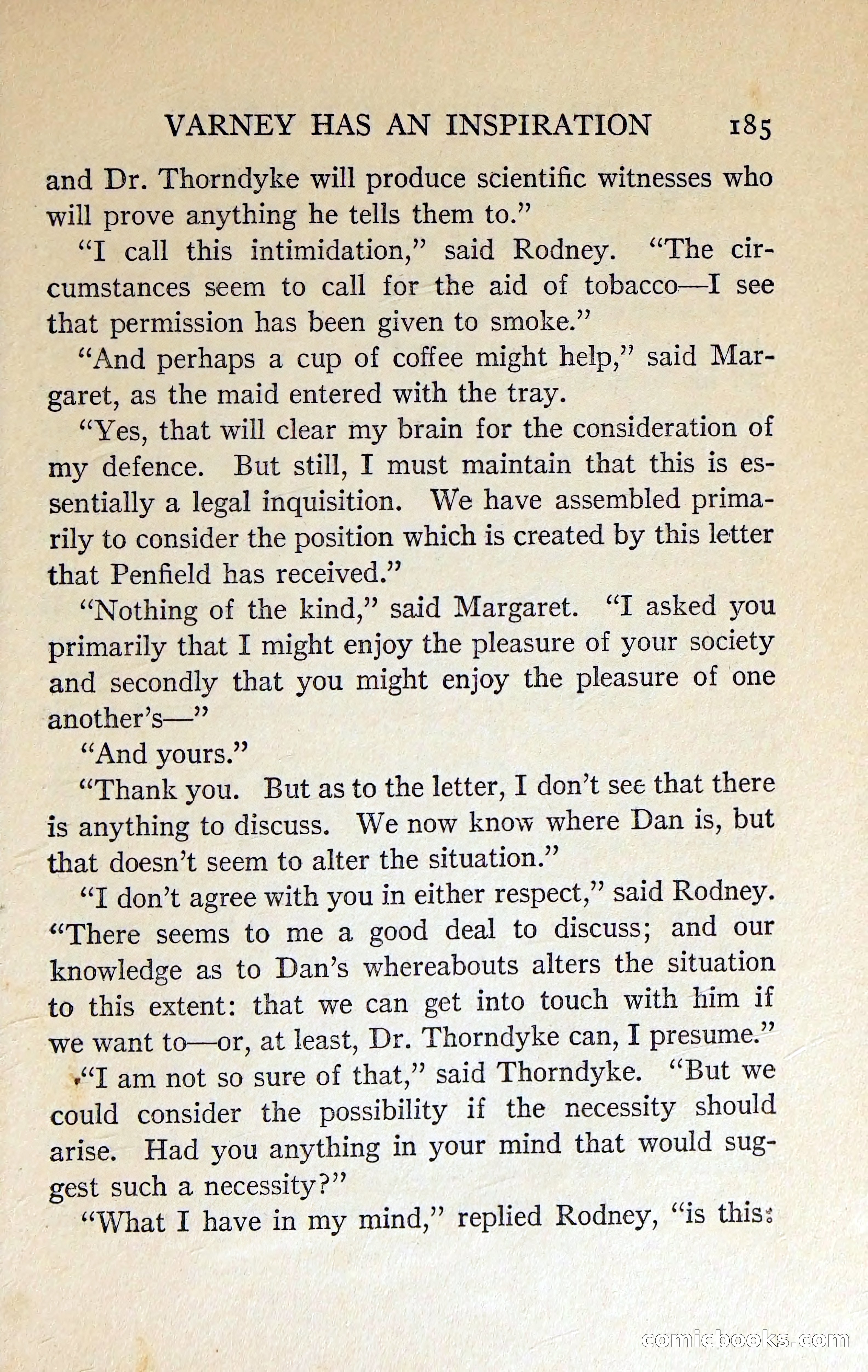 The Shadow of the Wolf — page 194 of 311