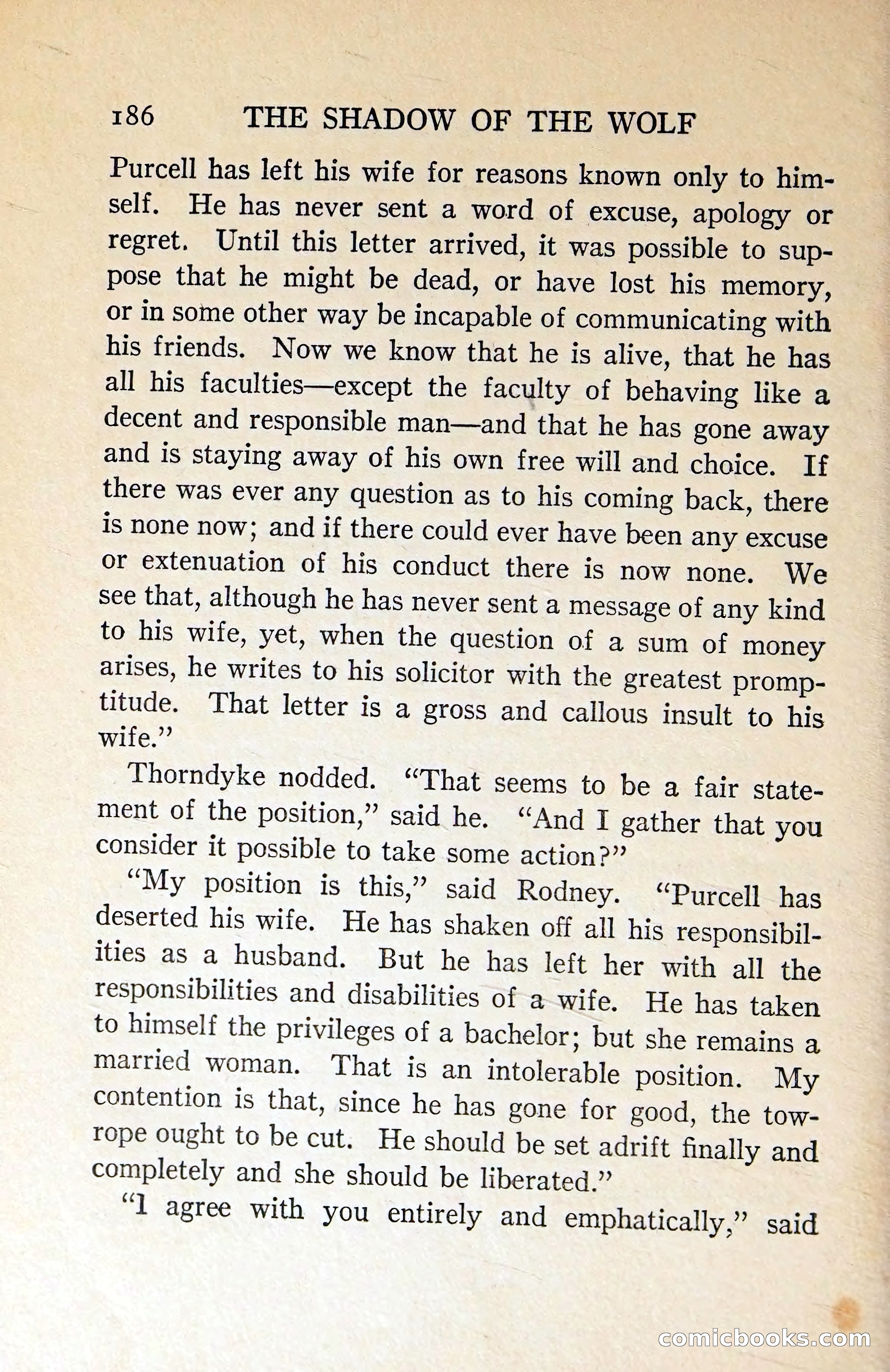 The Shadow of the Wolf — page 195 of 311