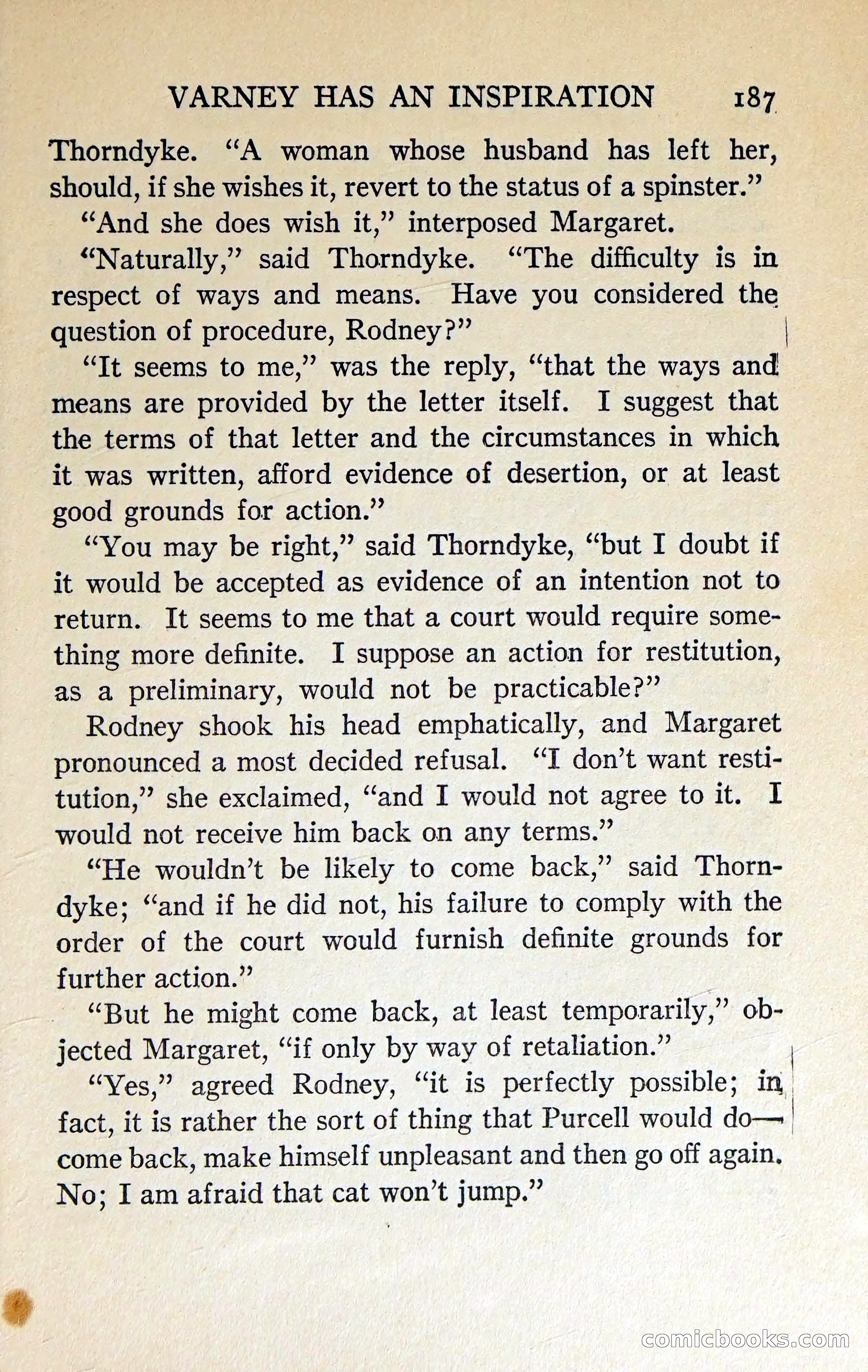 The Shadow of the Wolf — page 196 of 311