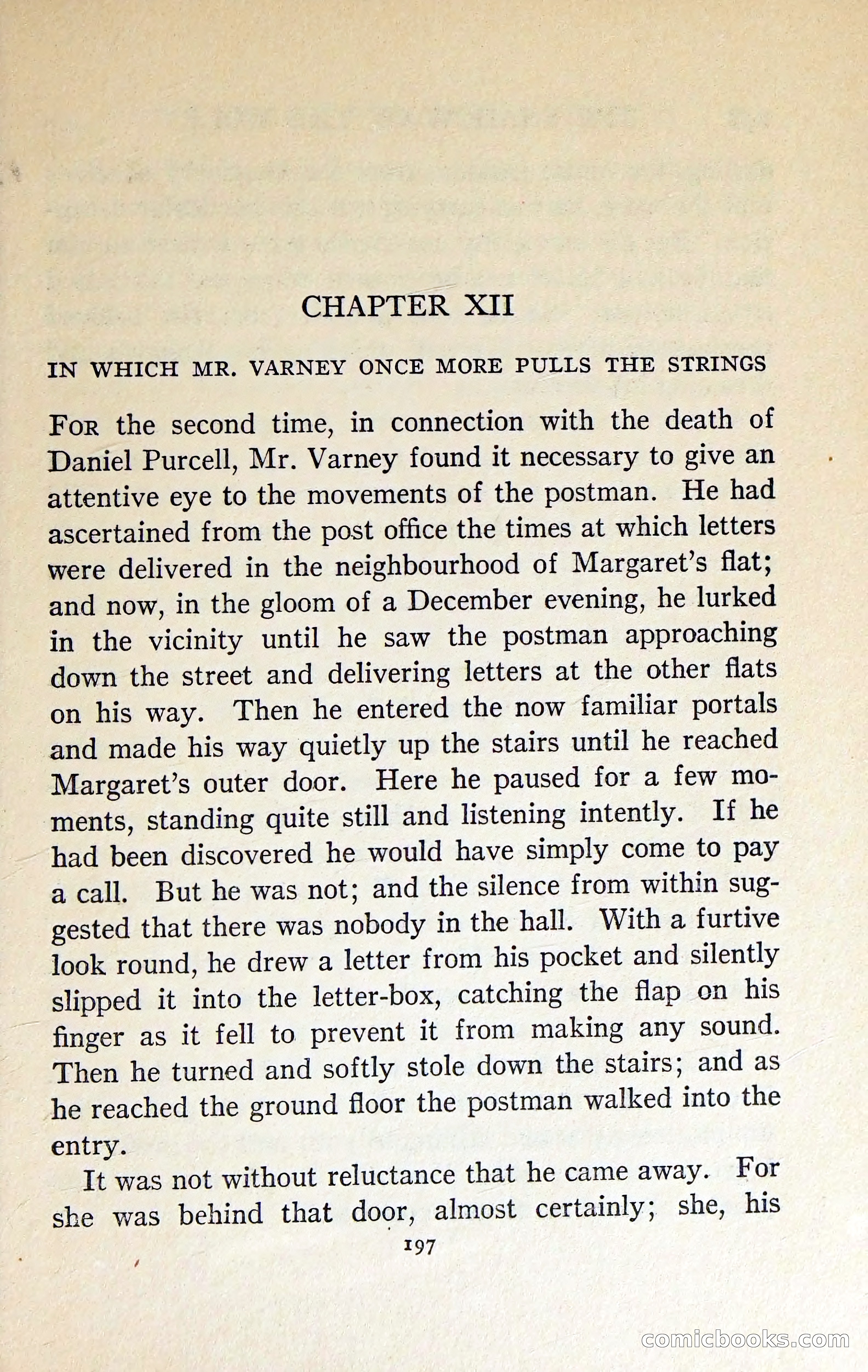 The Shadow of the Wolf — page 206 of 311