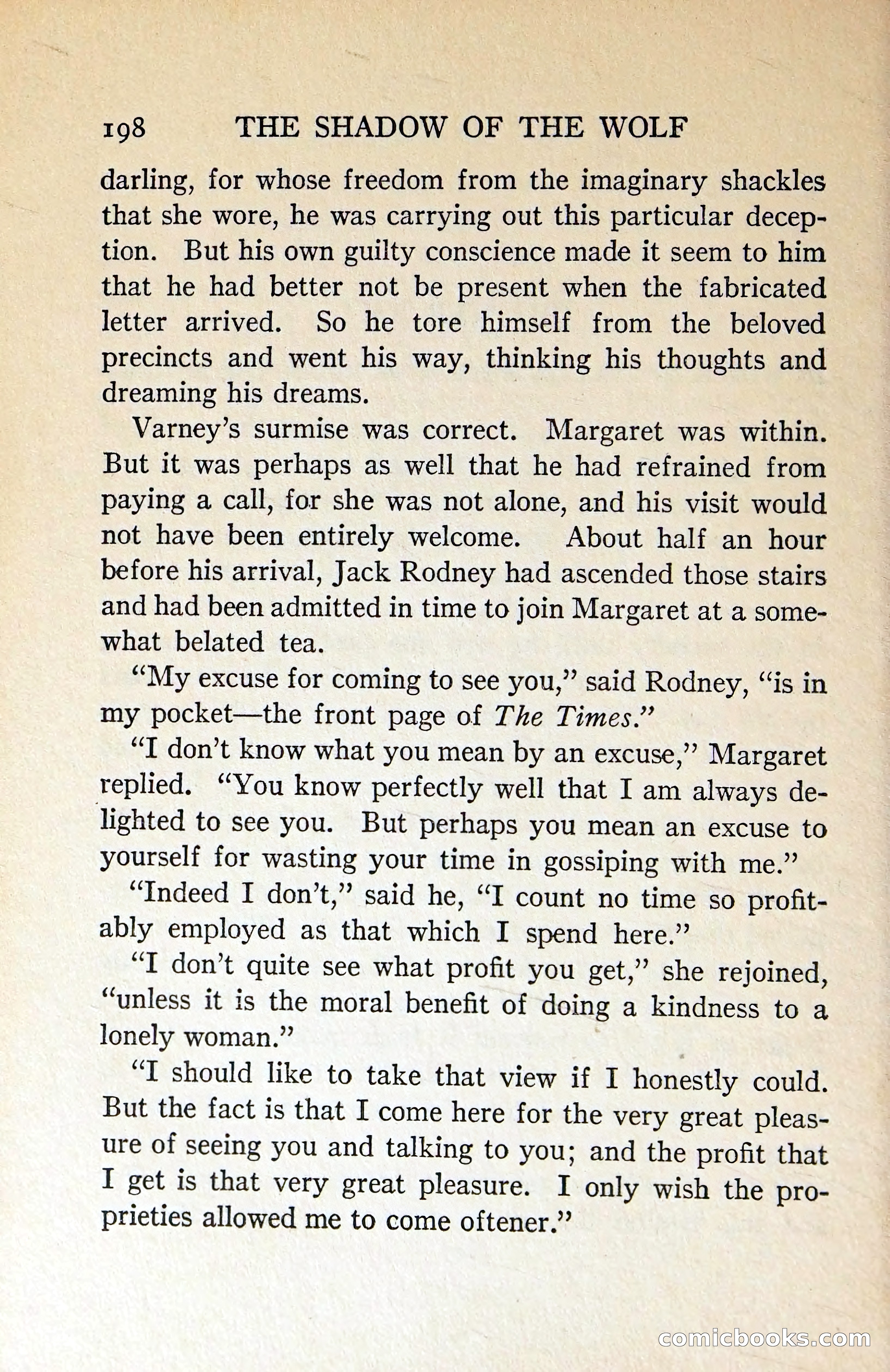 The Shadow of the Wolf — page 207 of 311