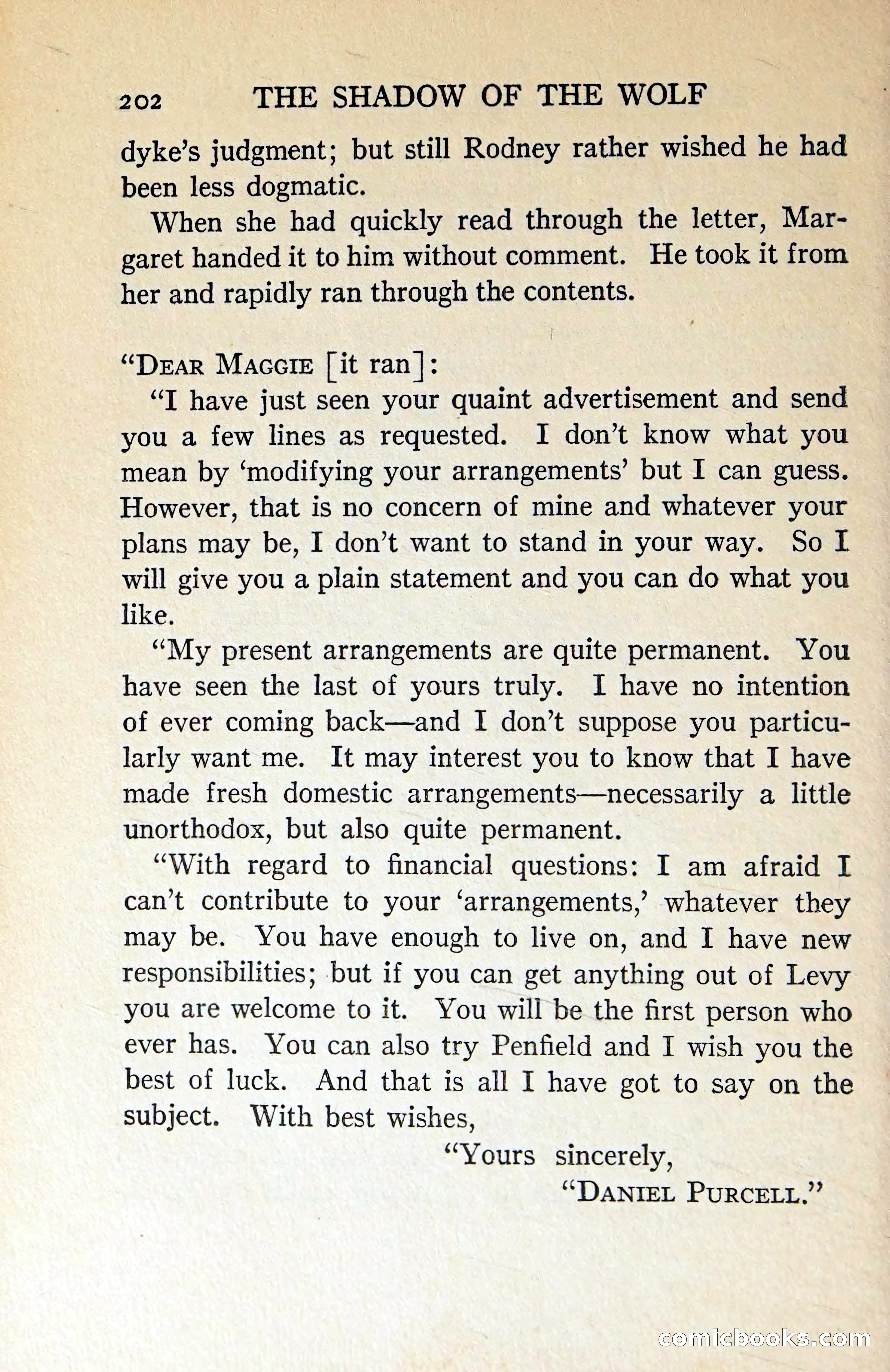 The Shadow of the Wolf — page 211 of 311