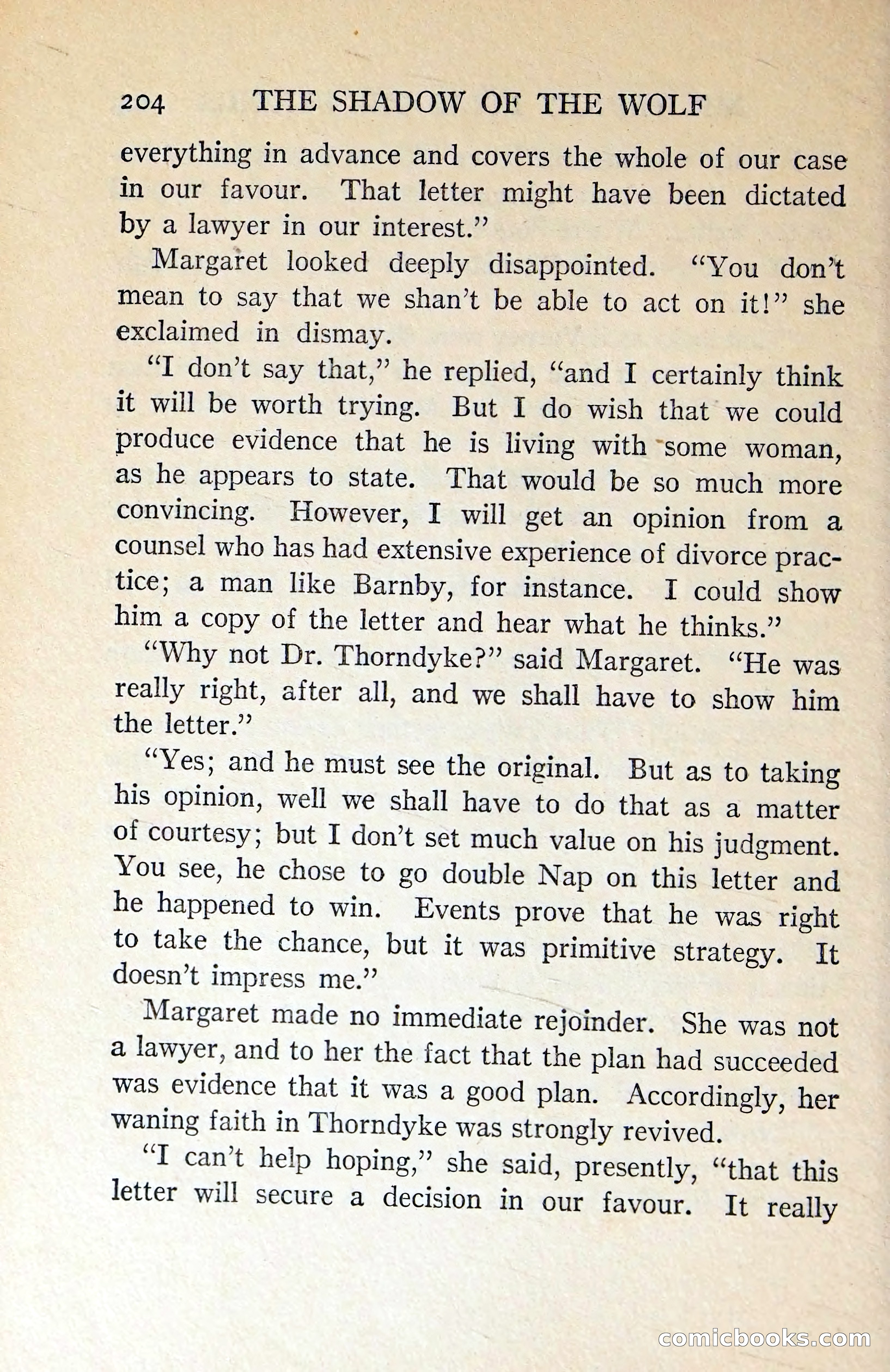 The Shadow of the Wolf — page 213 of 311
