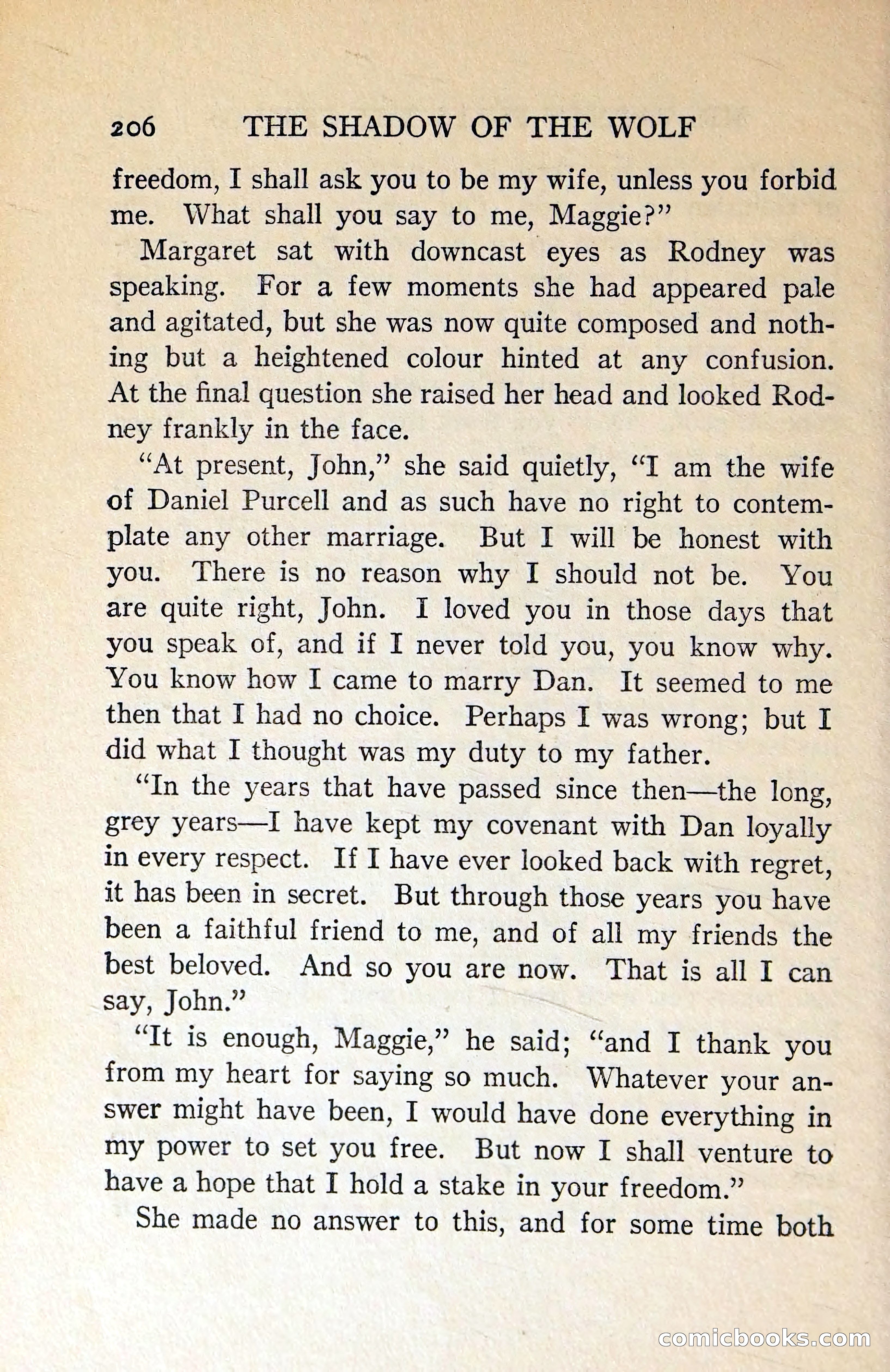 The Shadow of the Wolf — page 215 of 311