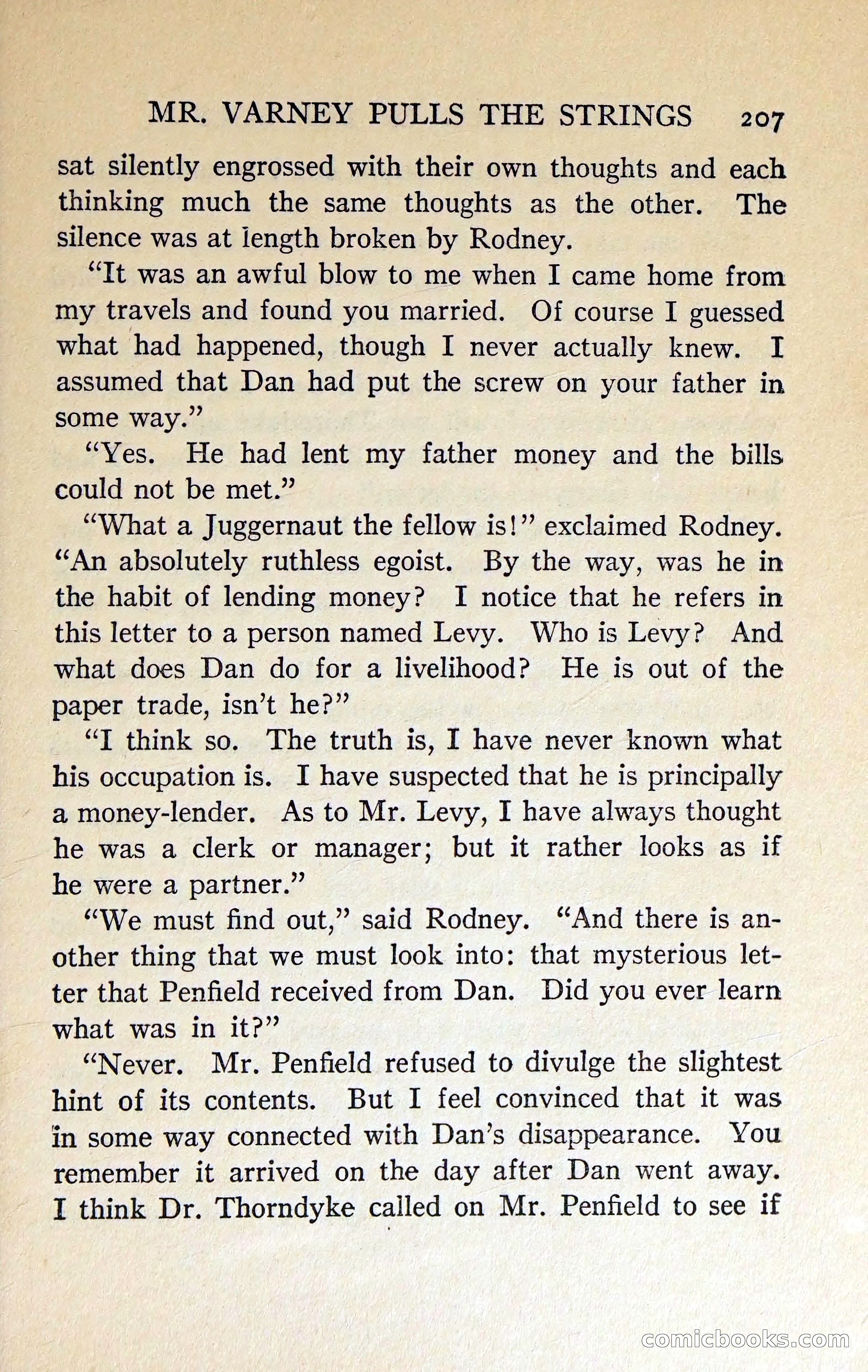 The Shadow of the Wolf — page 216 of 311