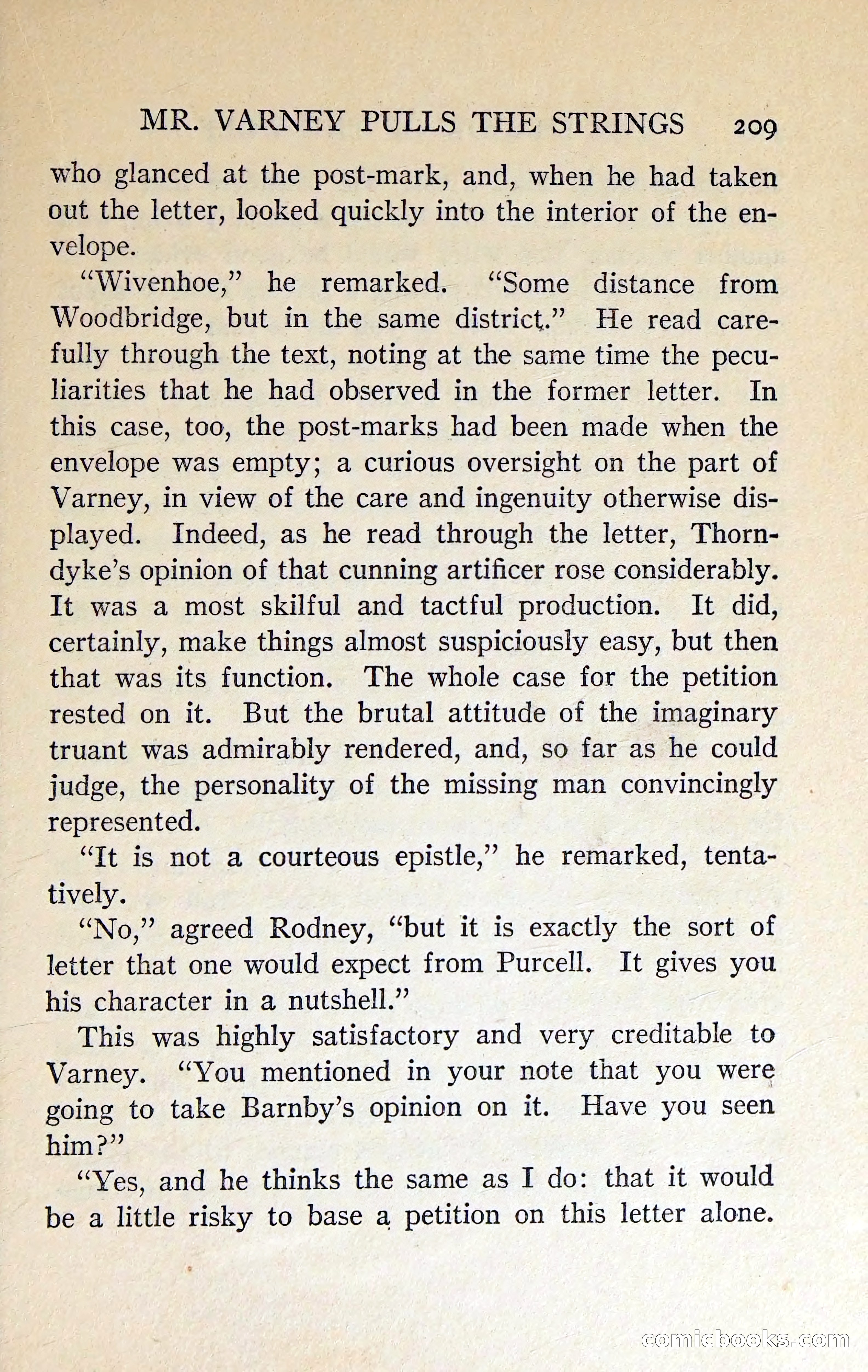 The Shadow of the Wolf — page 218 of 311