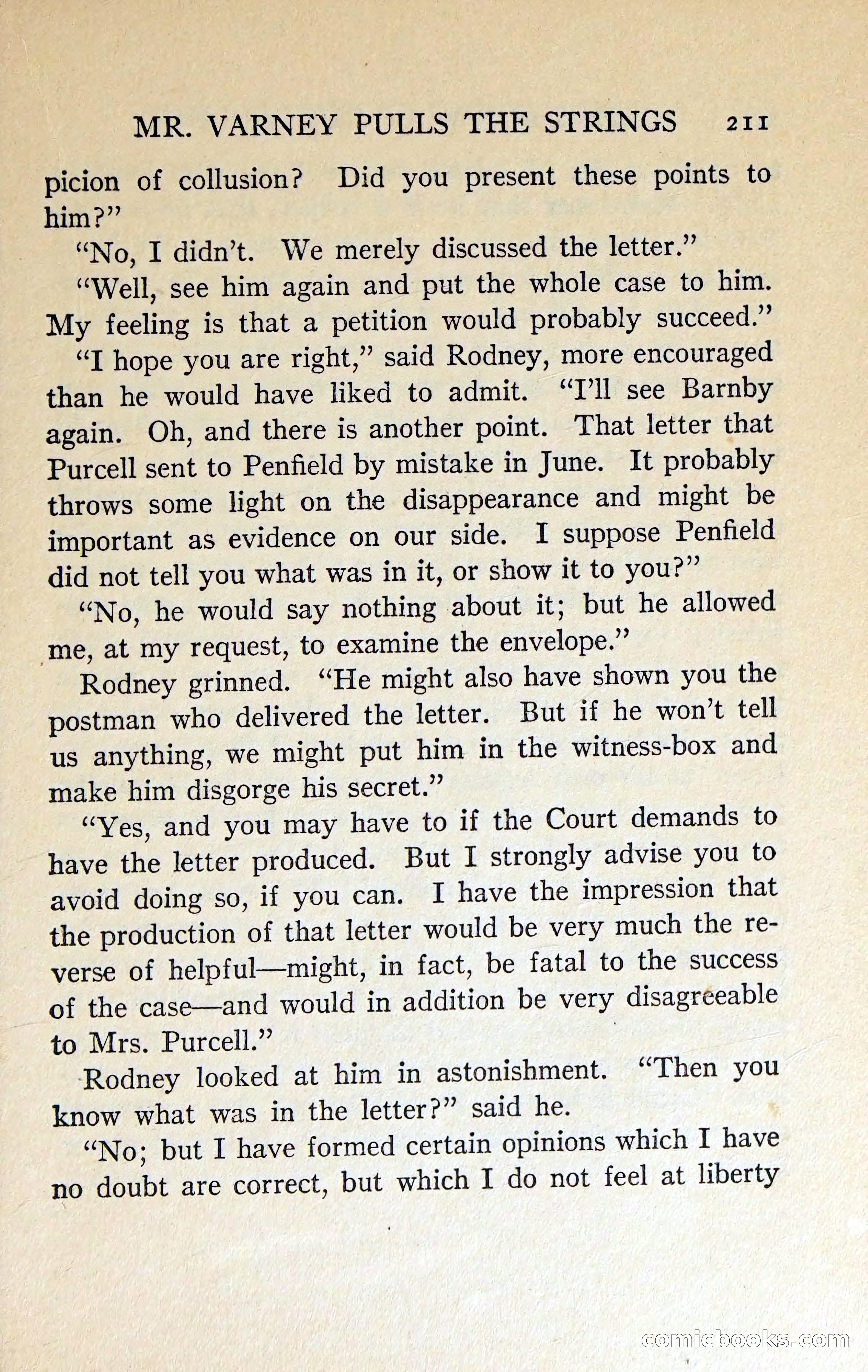The Shadow of the Wolf — page 220 of 311