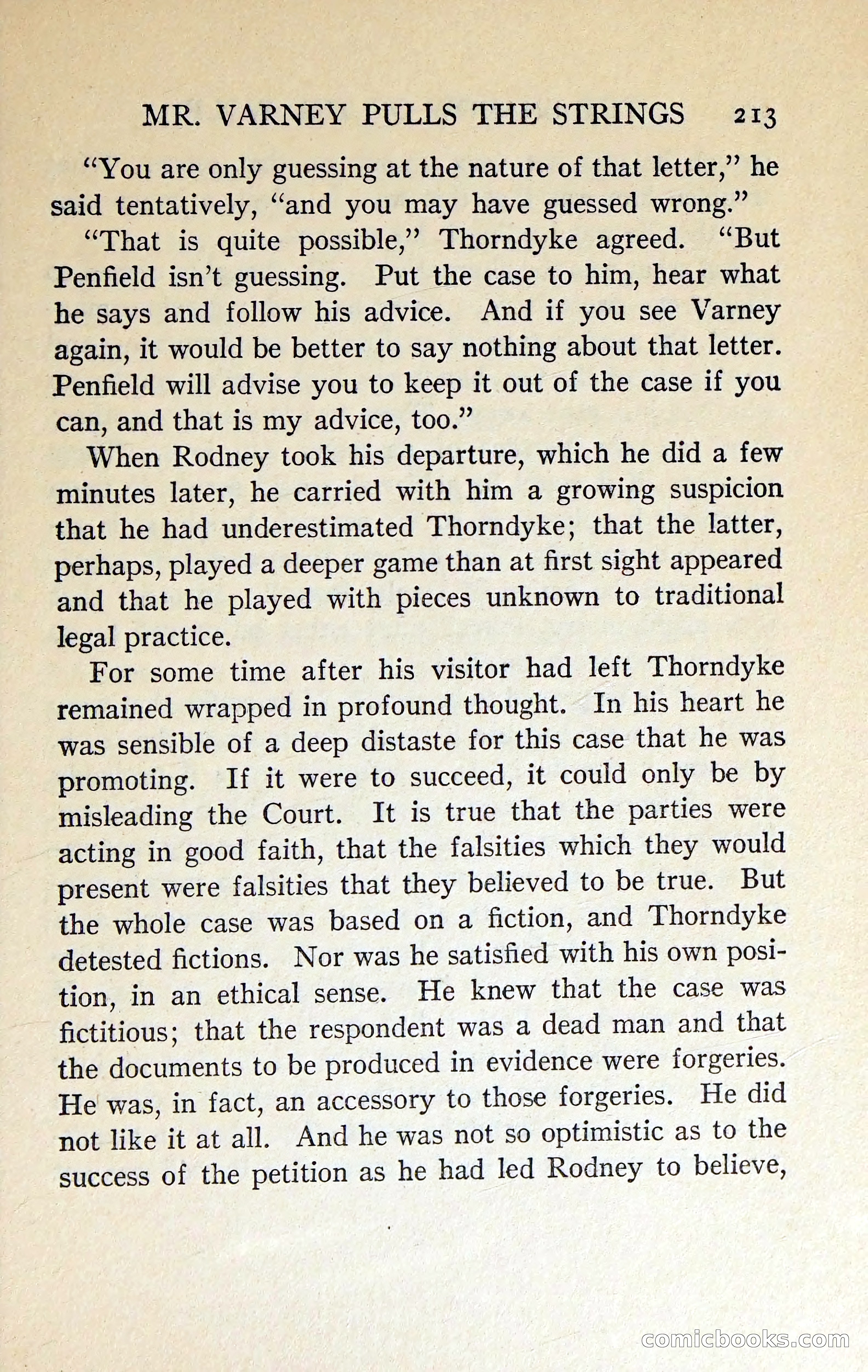 The Shadow of the Wolf — page 222 of 311