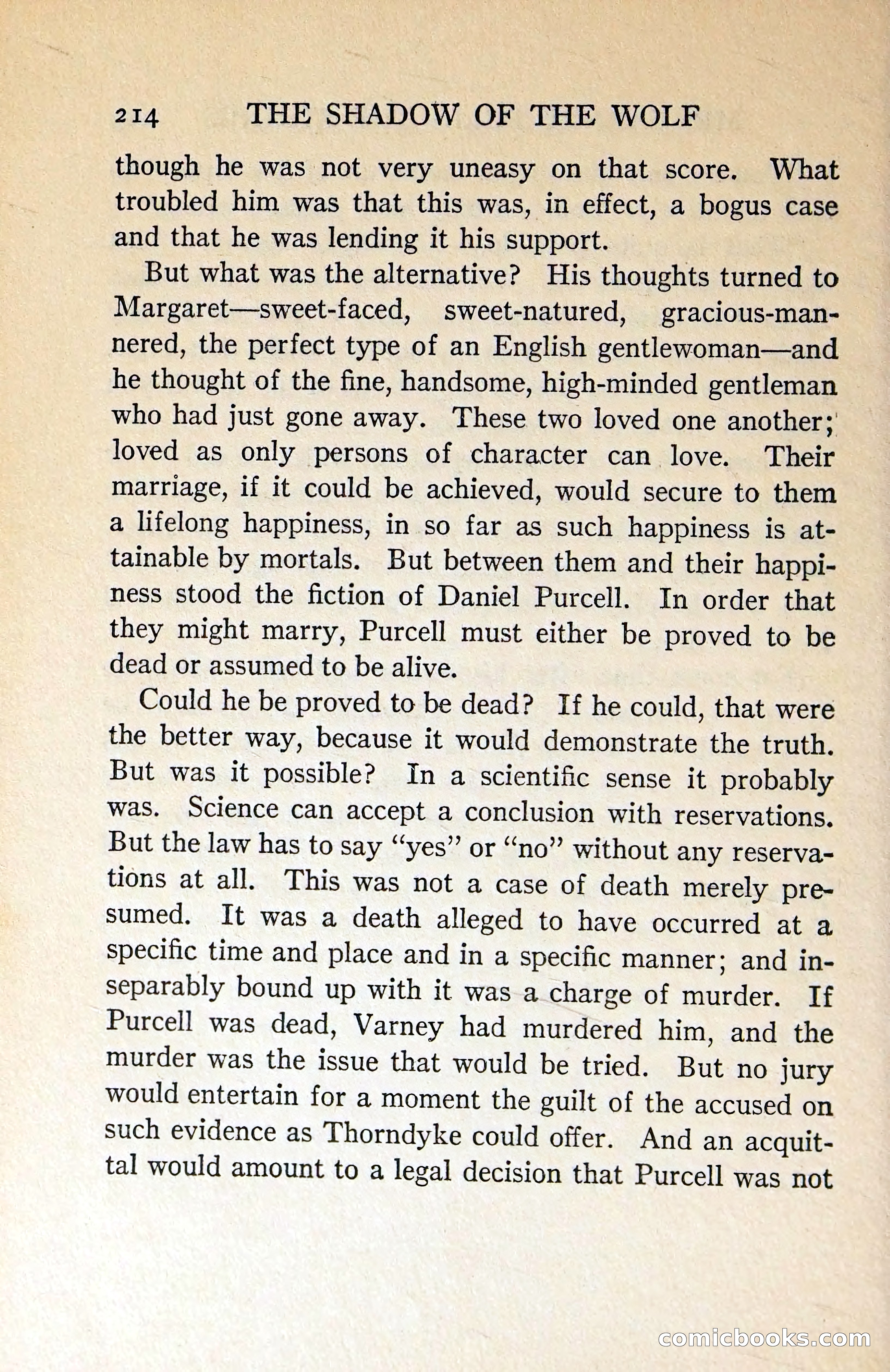 The Shadow of the Wolf — page 223 of 311