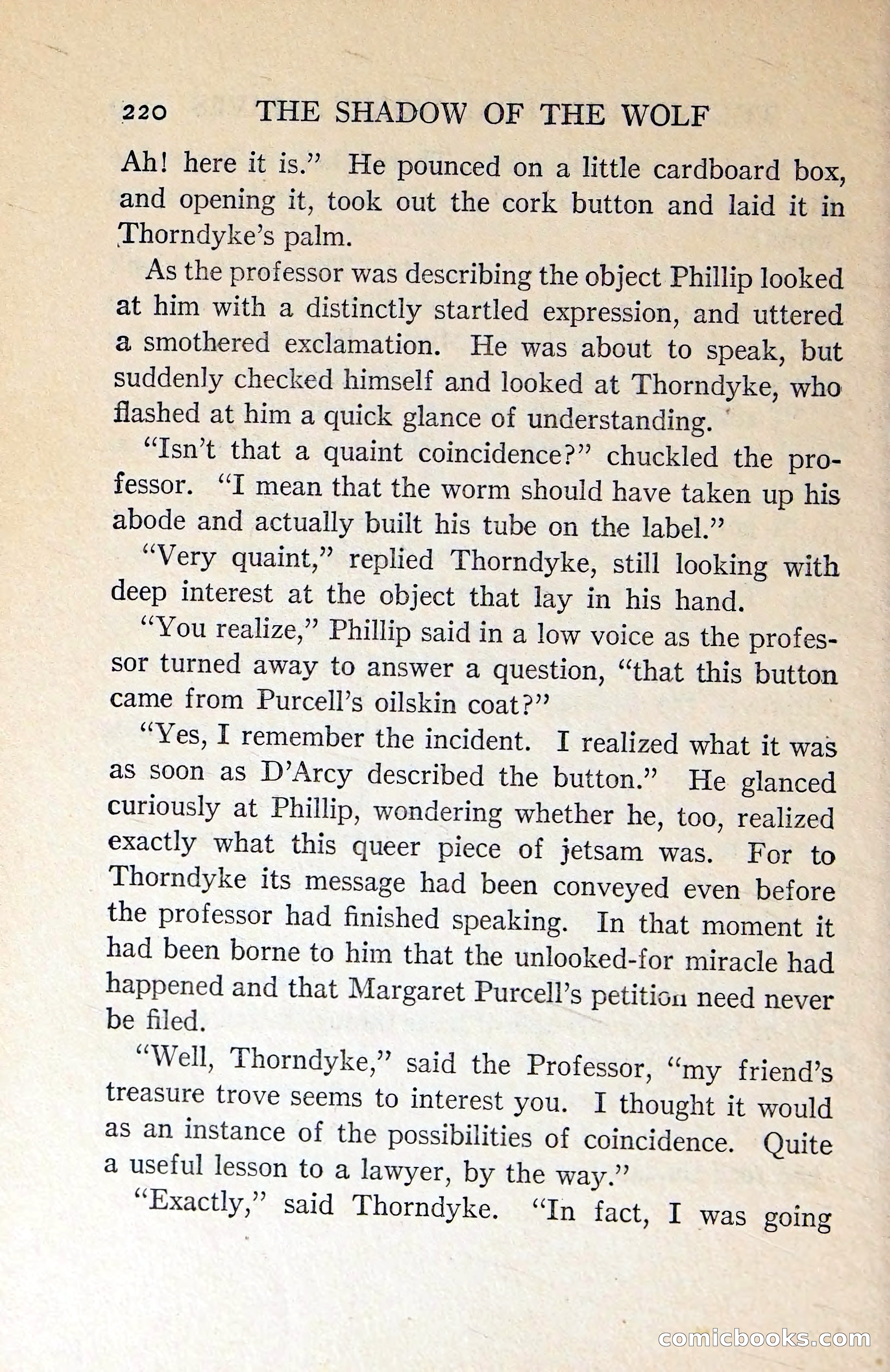 The Shadow of the Wolf — page 229 of 311