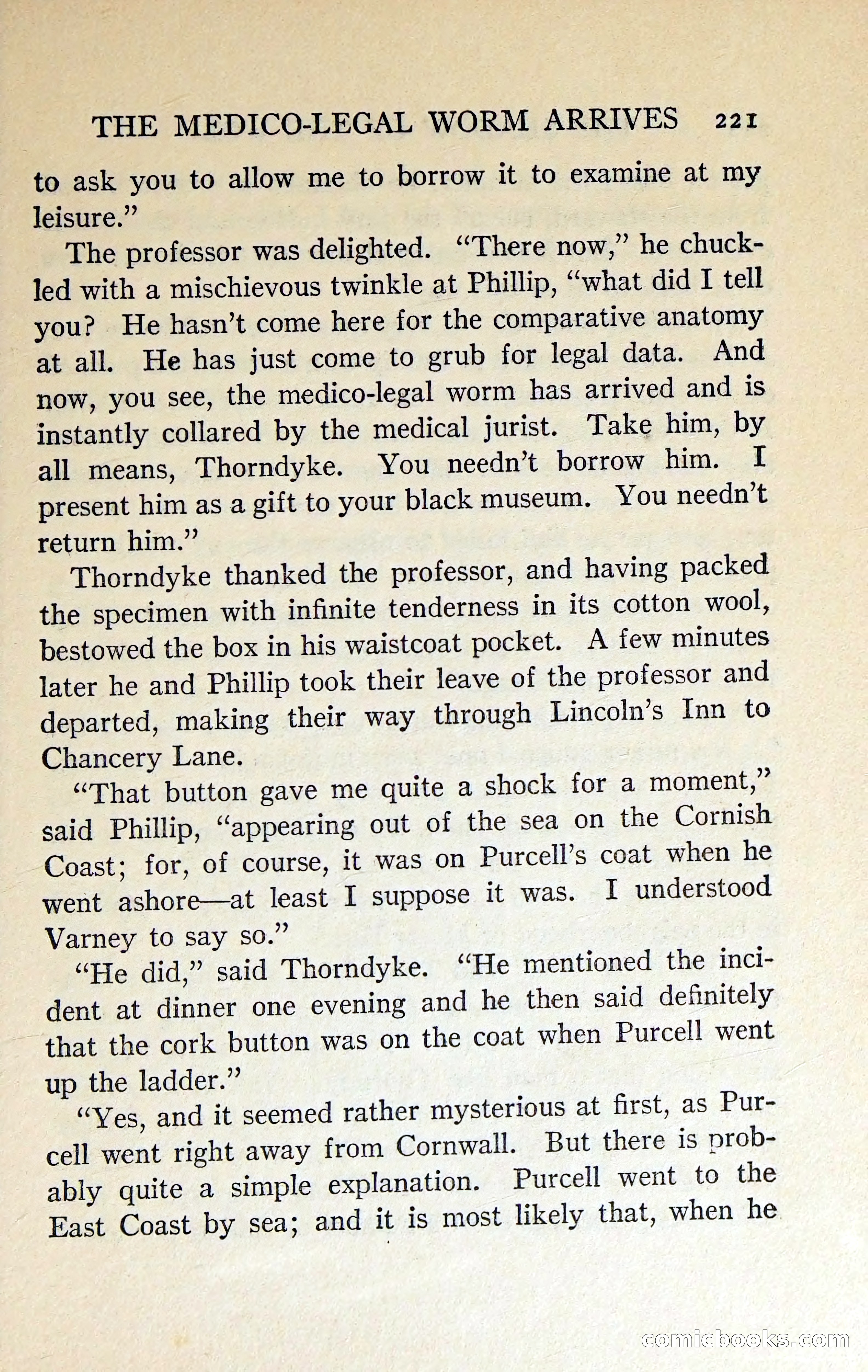 The Shadow of the Wolf — page 230 of 311