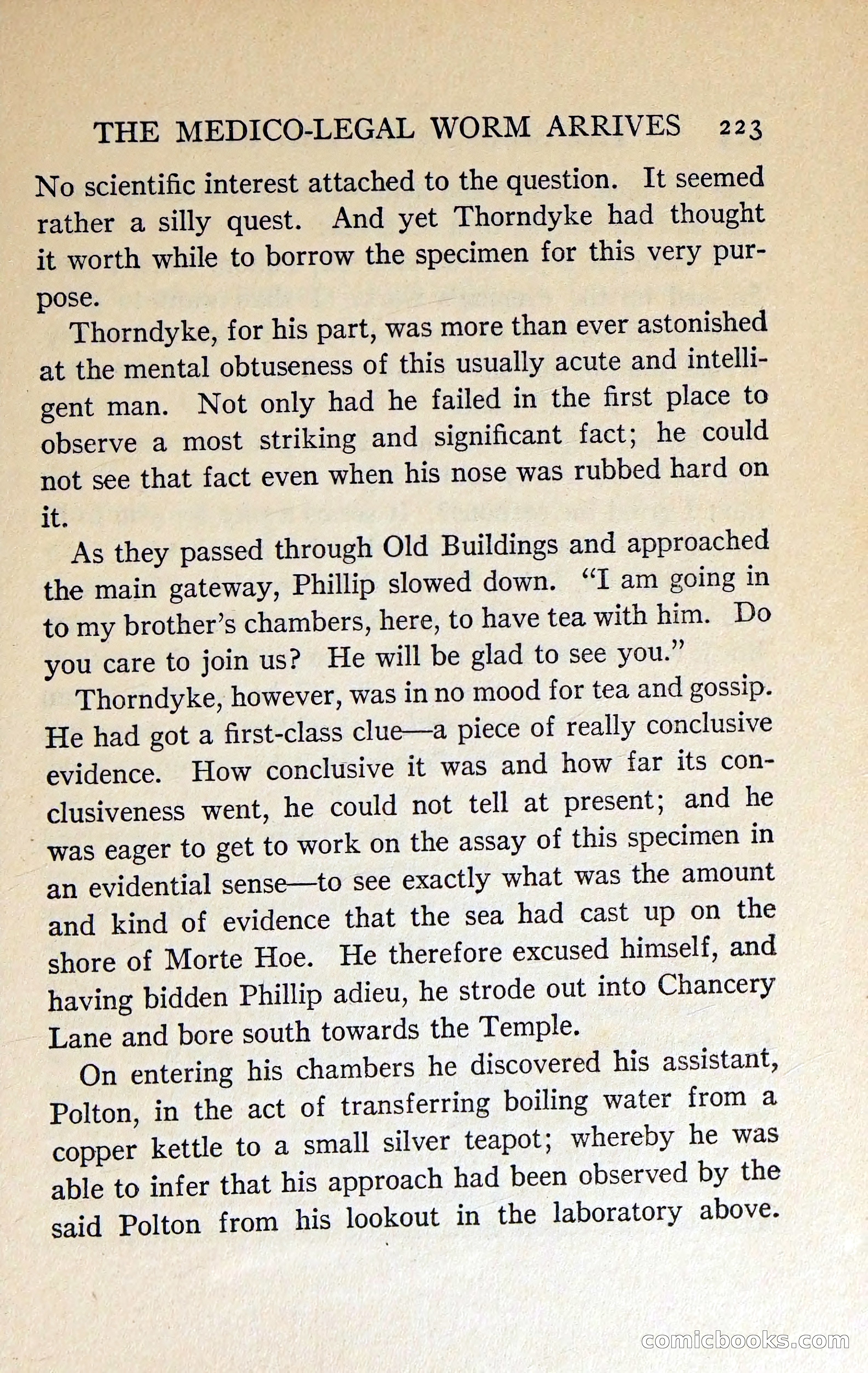 The Shadow of the Wolf — page 232 of 311