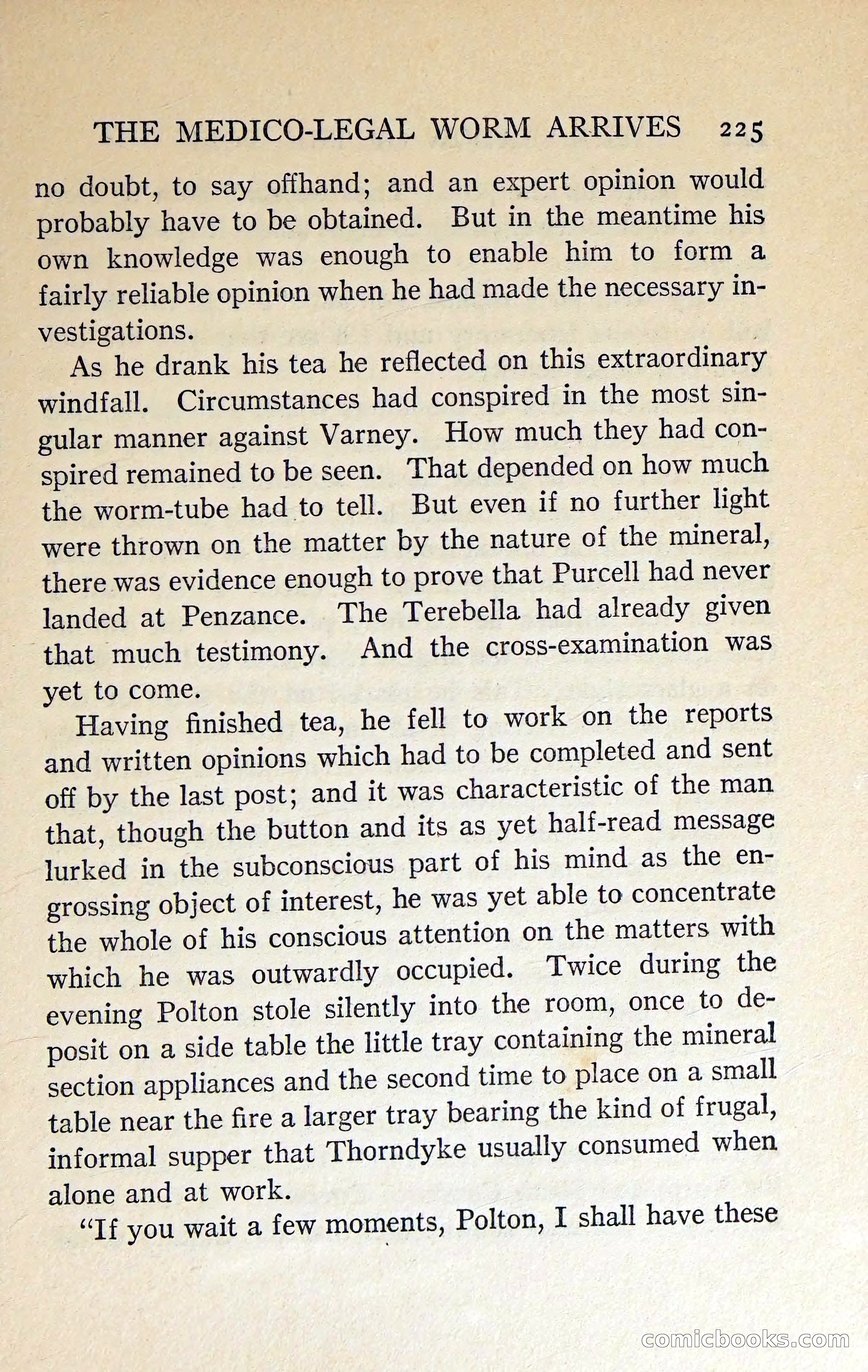 The Shadow of the Wolf — page 234 of 311