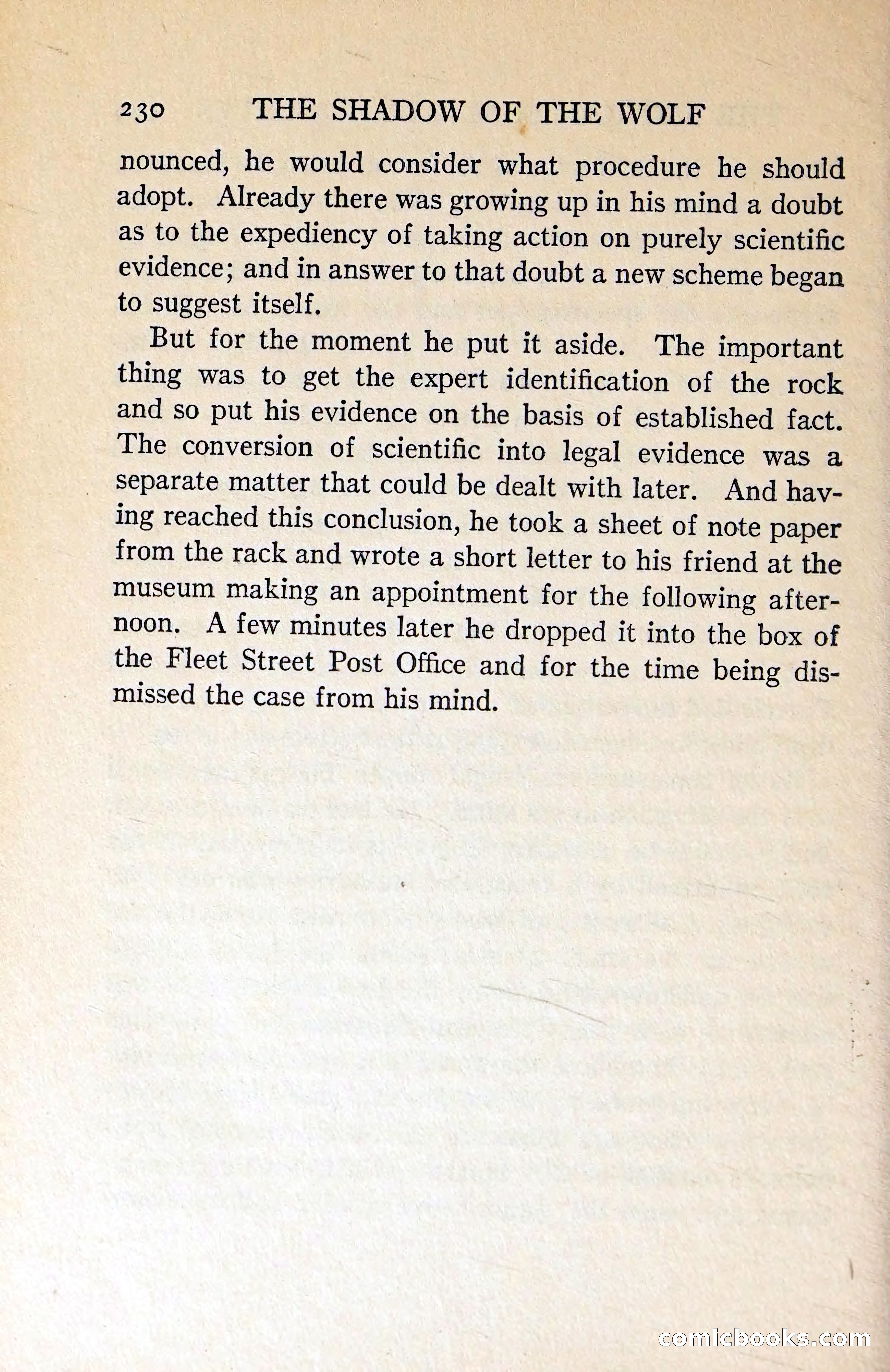 The Shadow of the Wolf — page 239 of 311