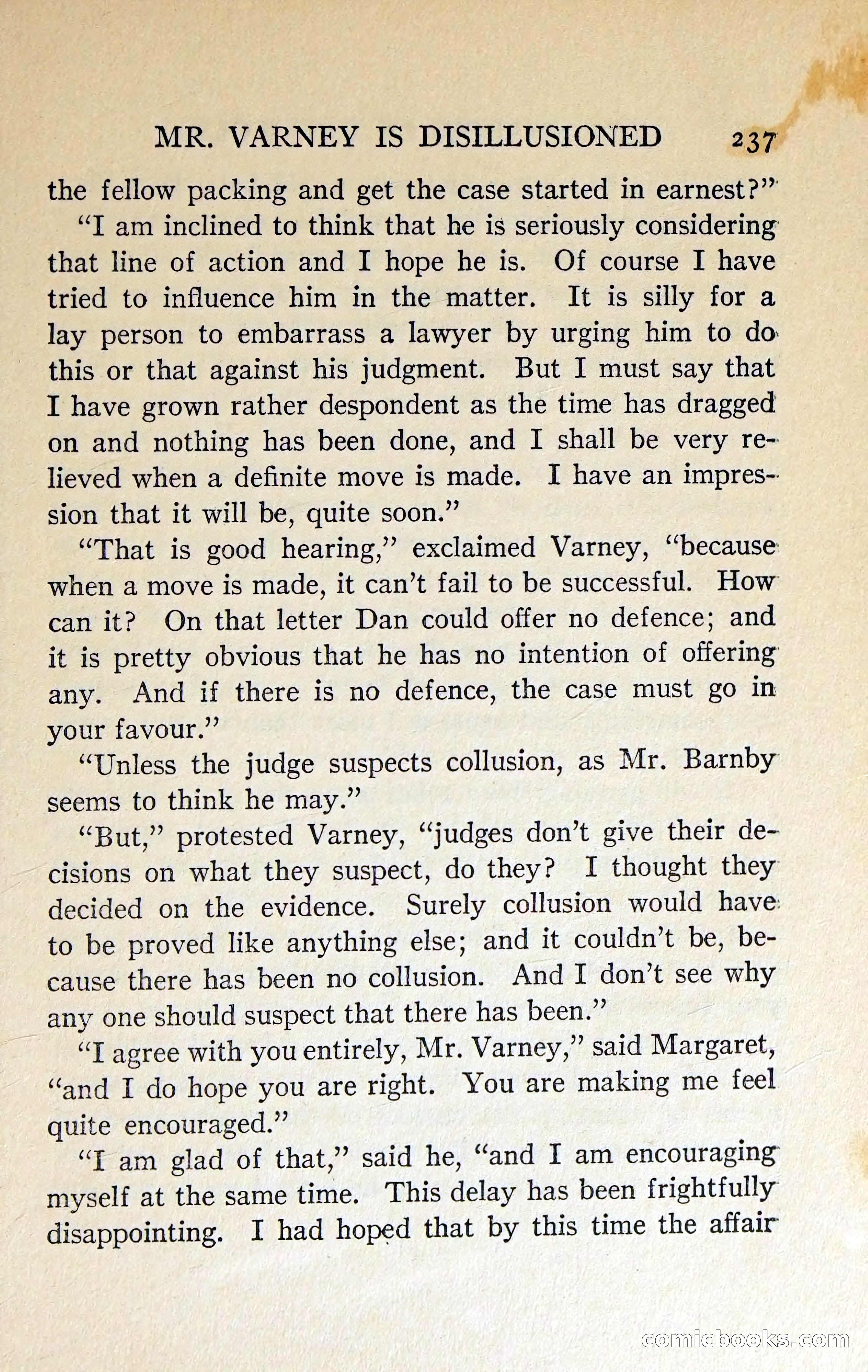 The Shadow of the Wolf — page 246 of 311