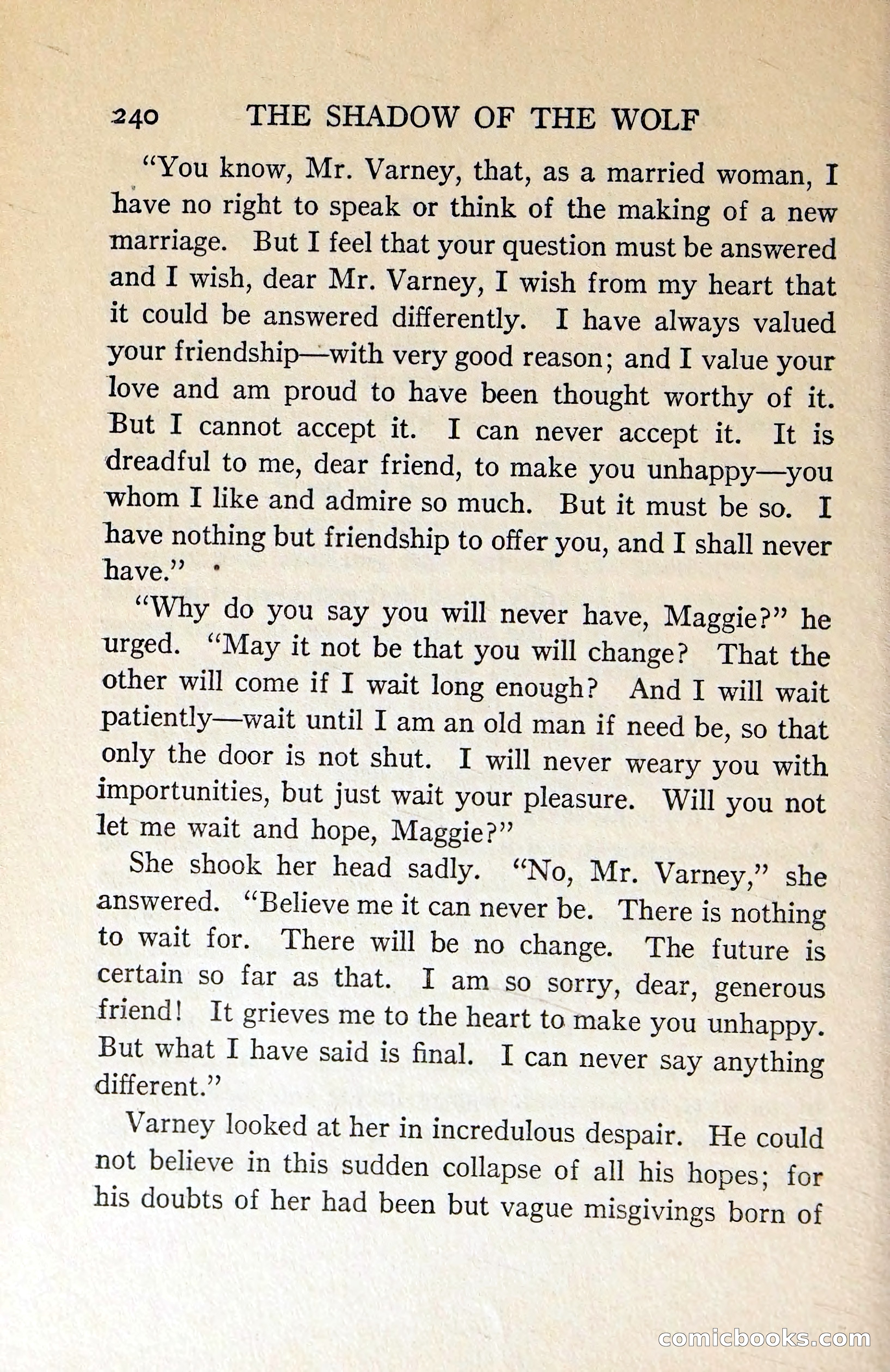 The Shadow of the Wolf — page 249 of 311