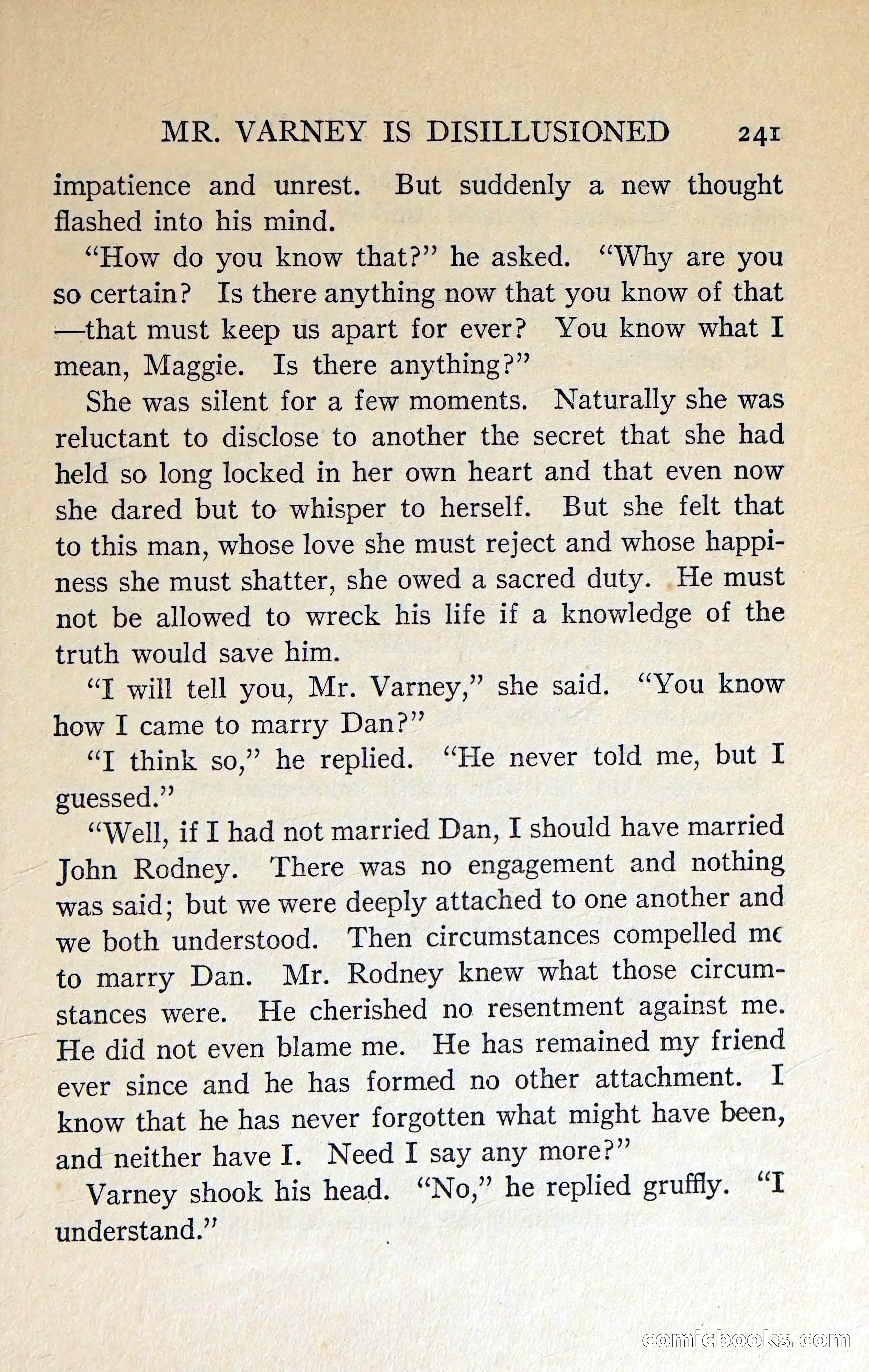 The Shadow of the Wolf — page 250 of 311