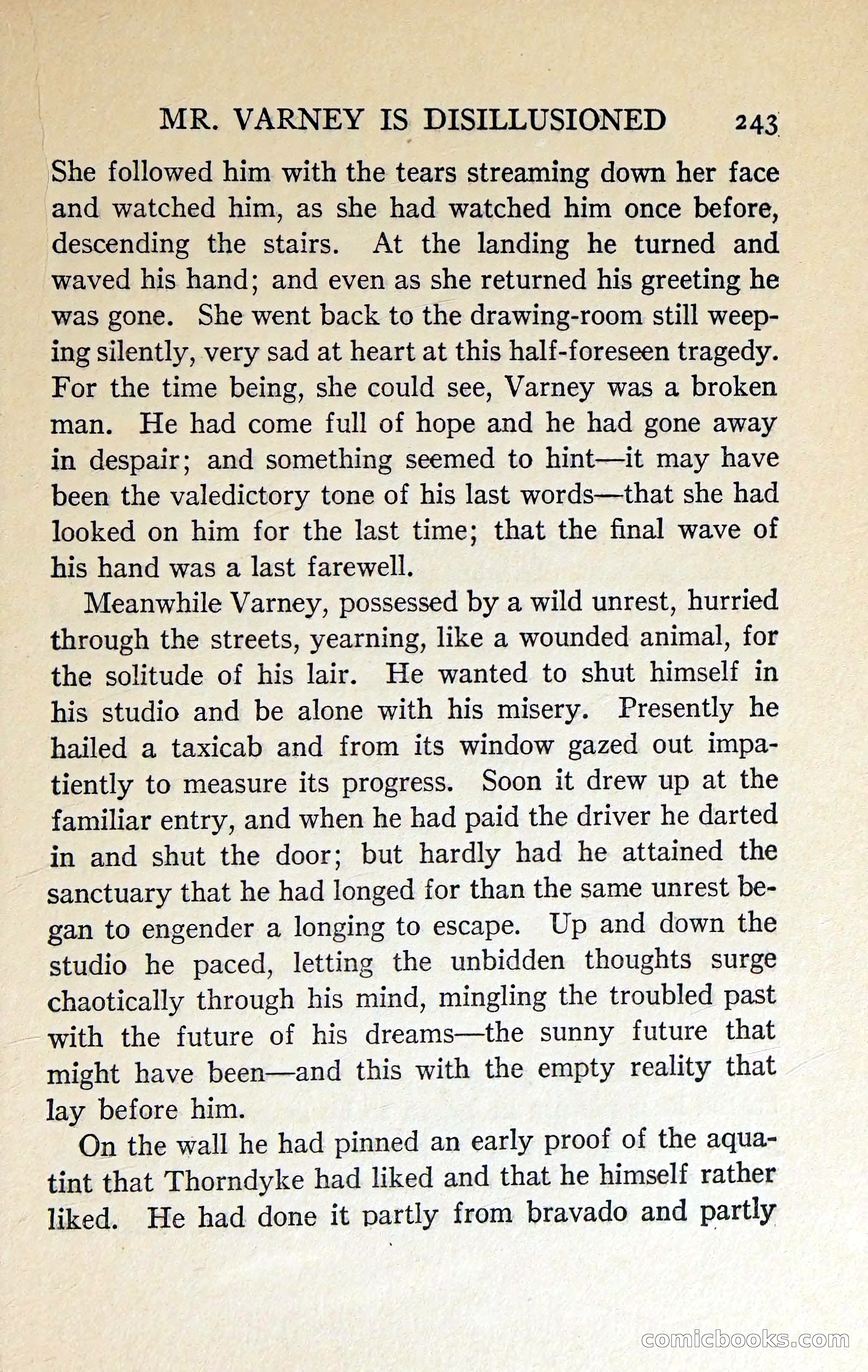 The Shadow of the Wolf — page 252 of 311