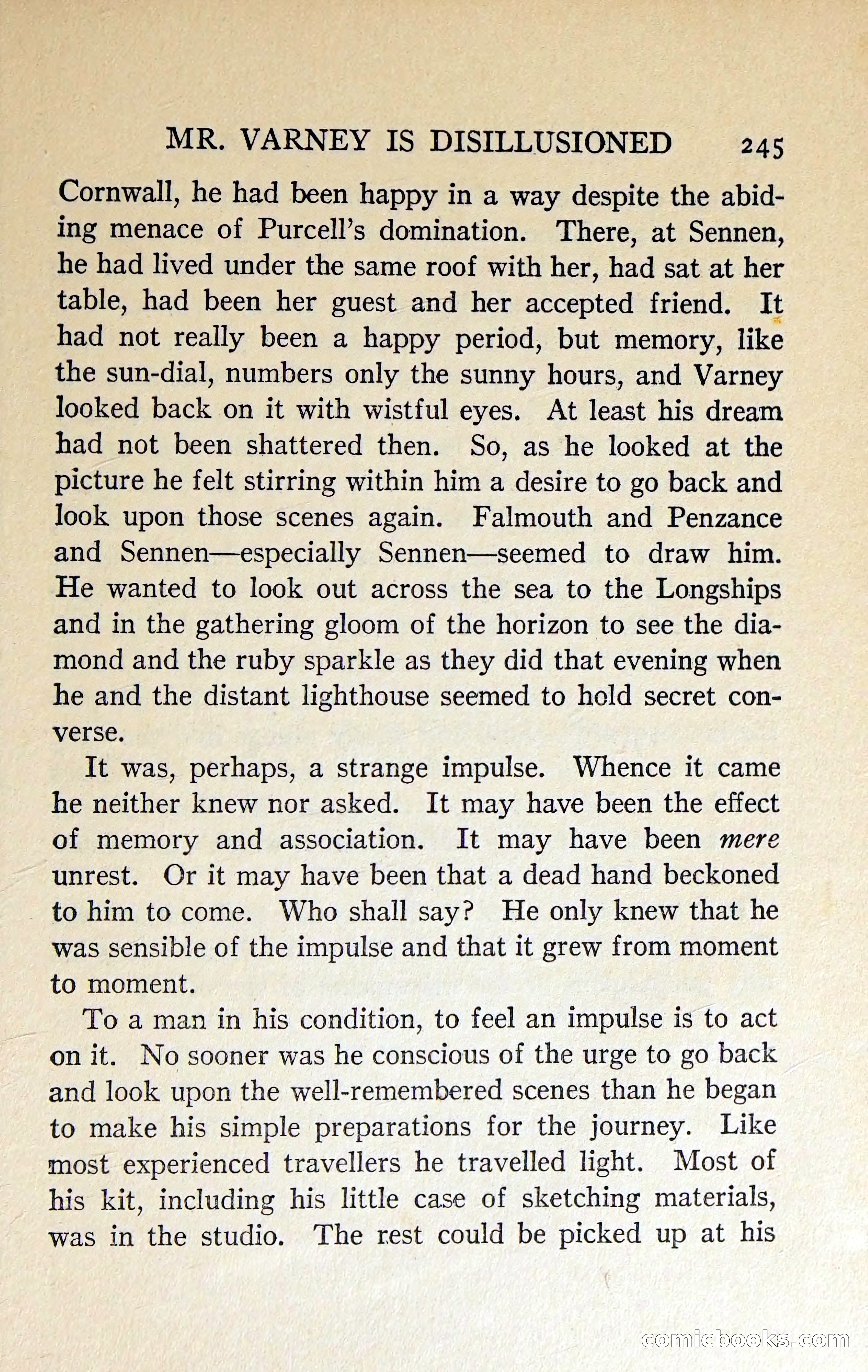 The Shadow of the Wolf — page 254 of 311