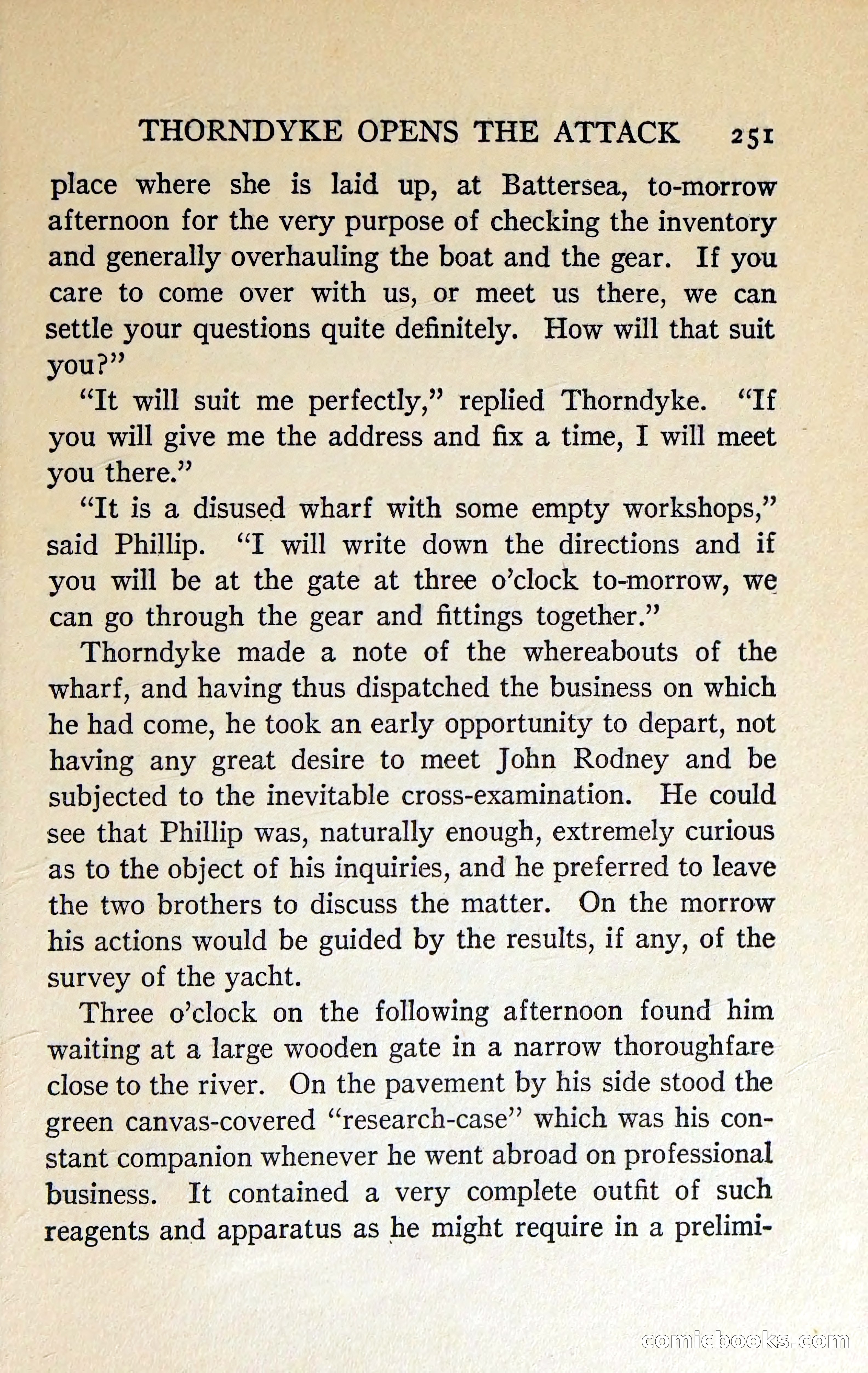 The Shadow of the Wolf — page 260 of 311