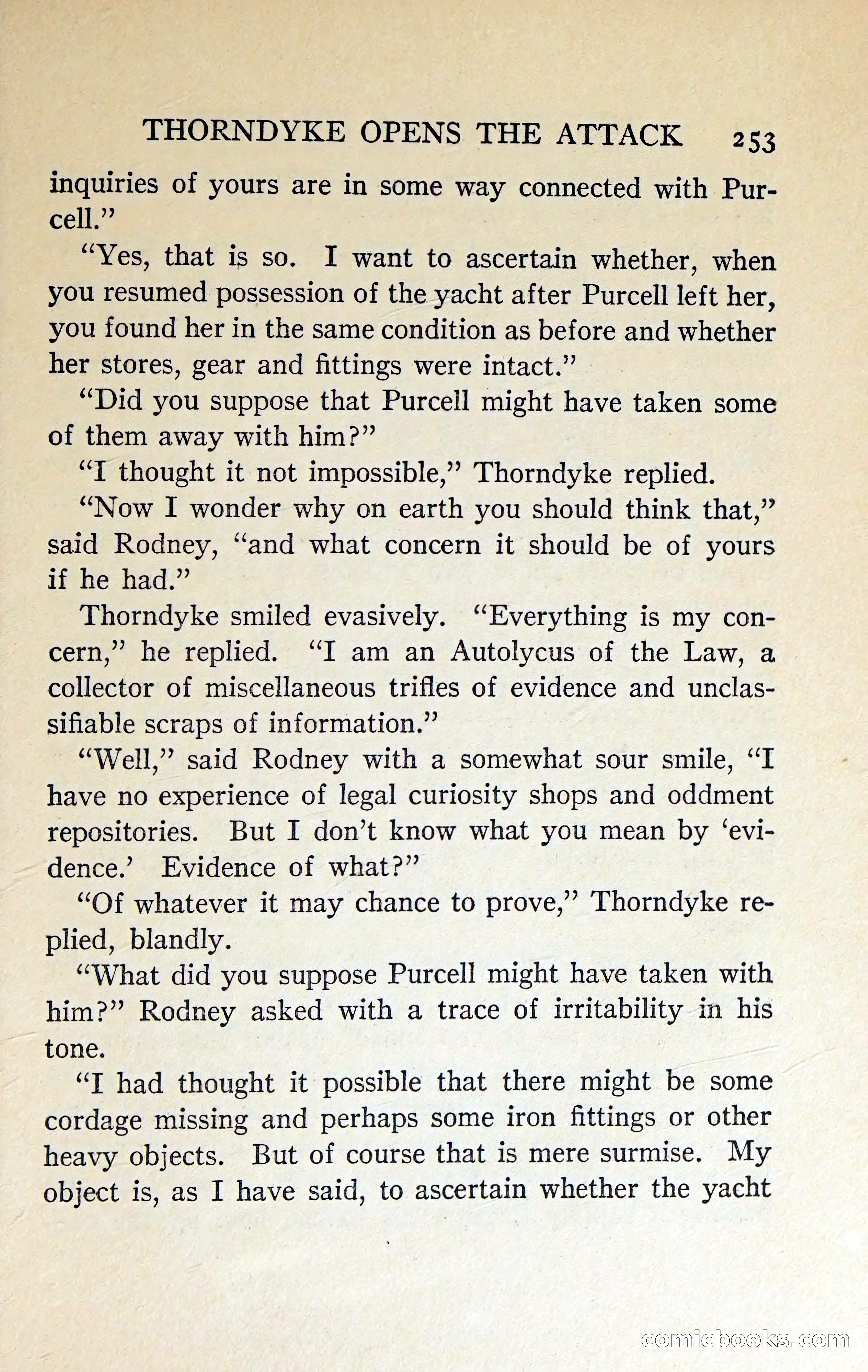 The Shadow of the Wolf — page 262 of 311