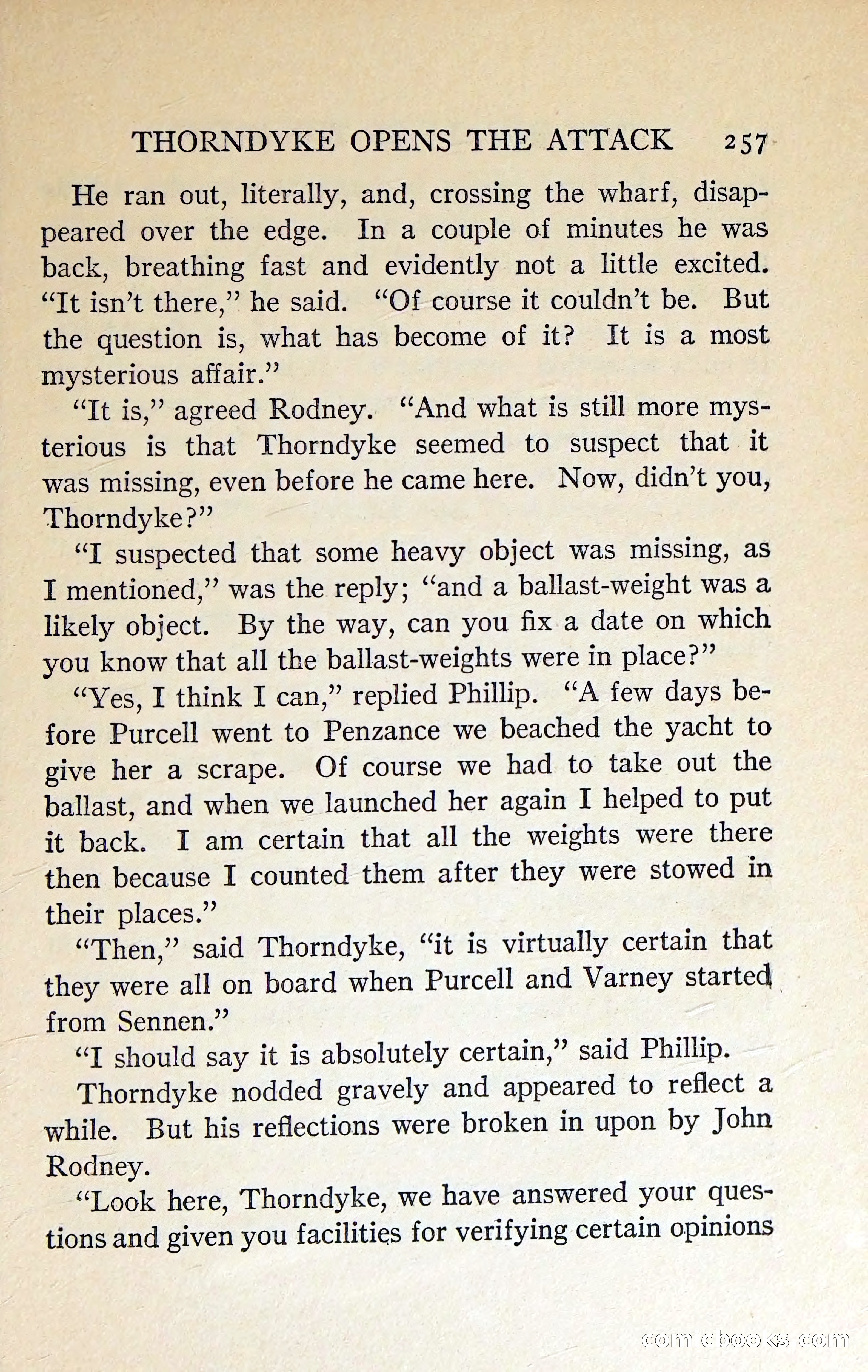 The Shadow of the Wolf — page 266 of 311