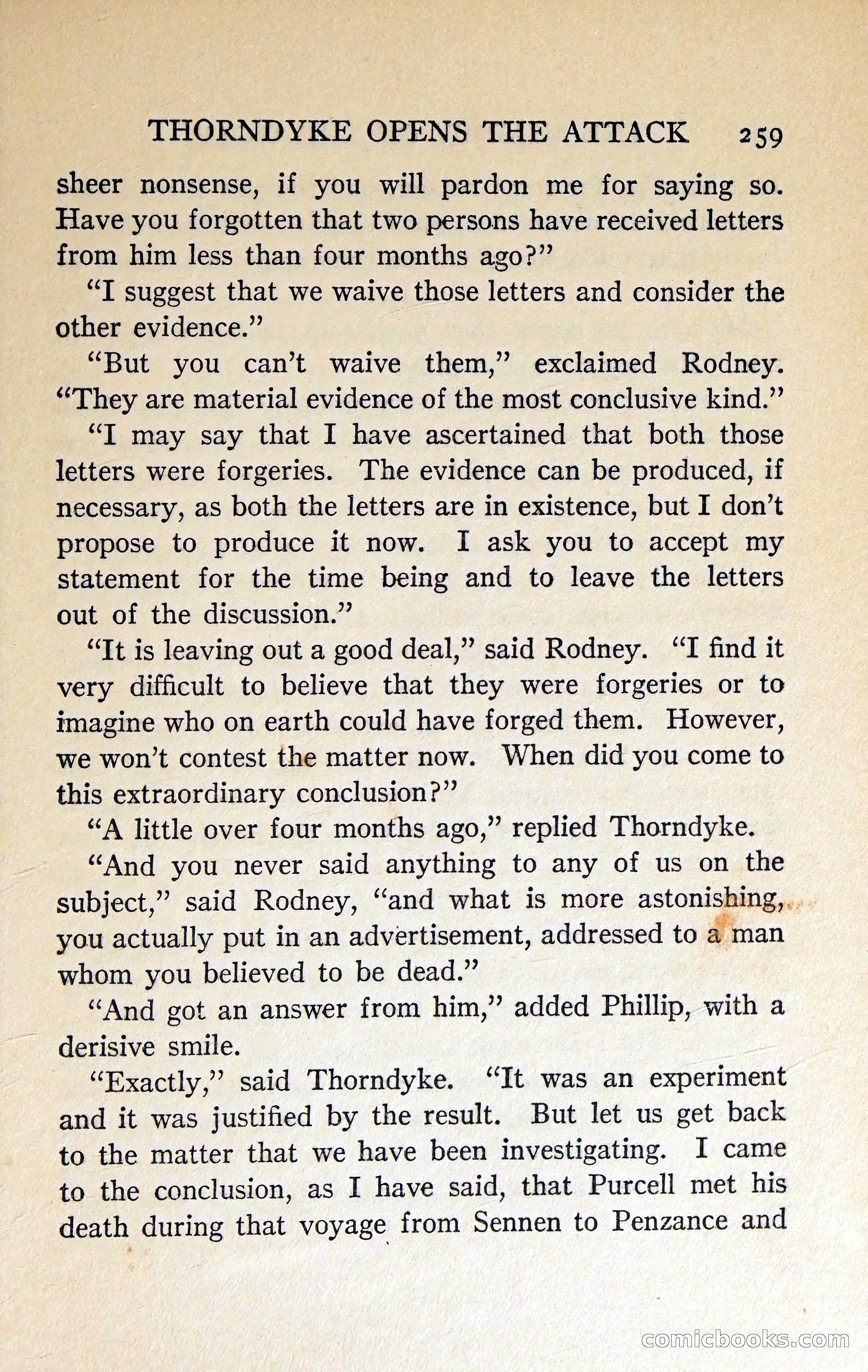 The Shadow of the Wolf — page 268 of 311