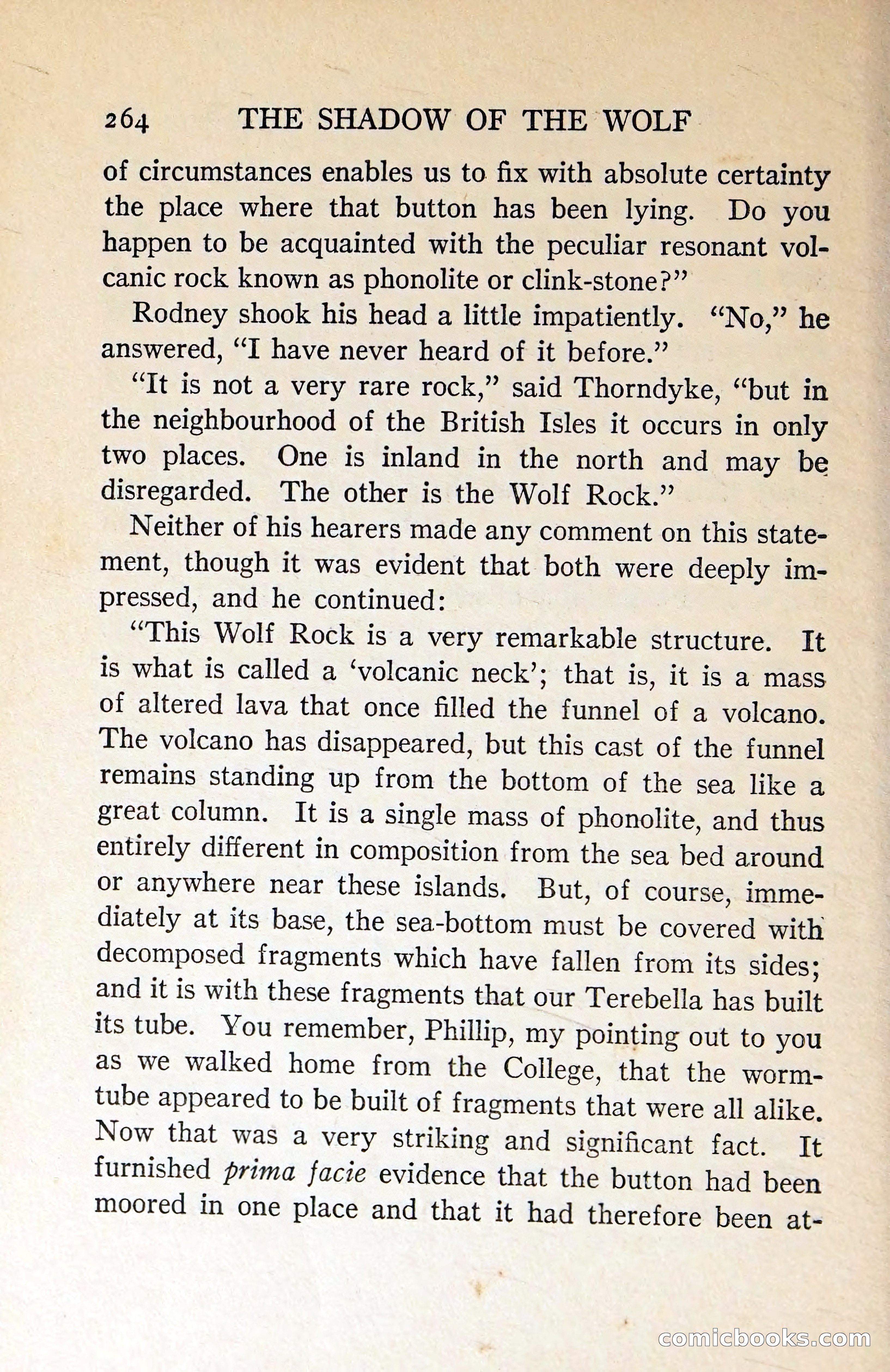 The Shadow of the Wolf — page 273 of 311