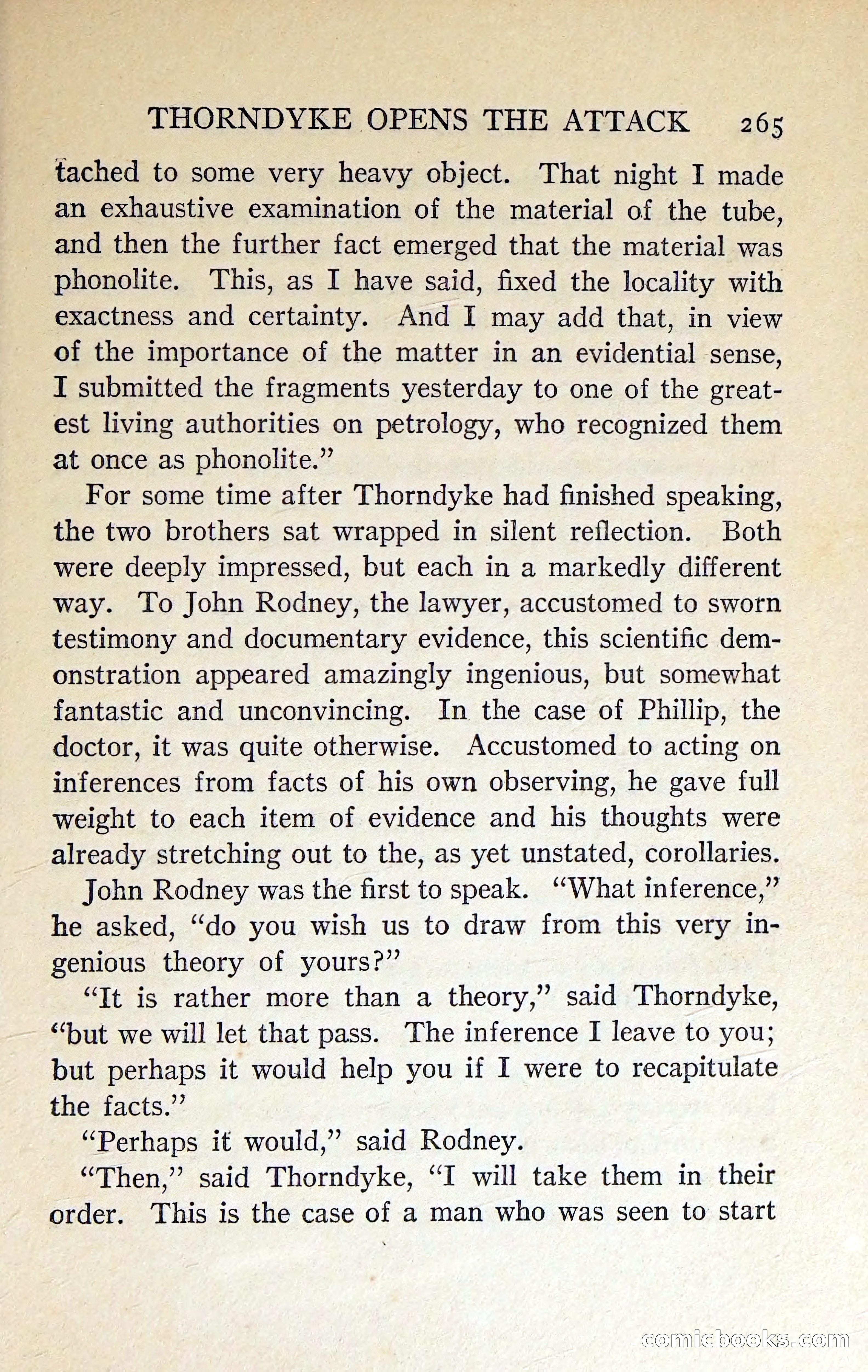The Shadow of the Wolf — page 274 of 311