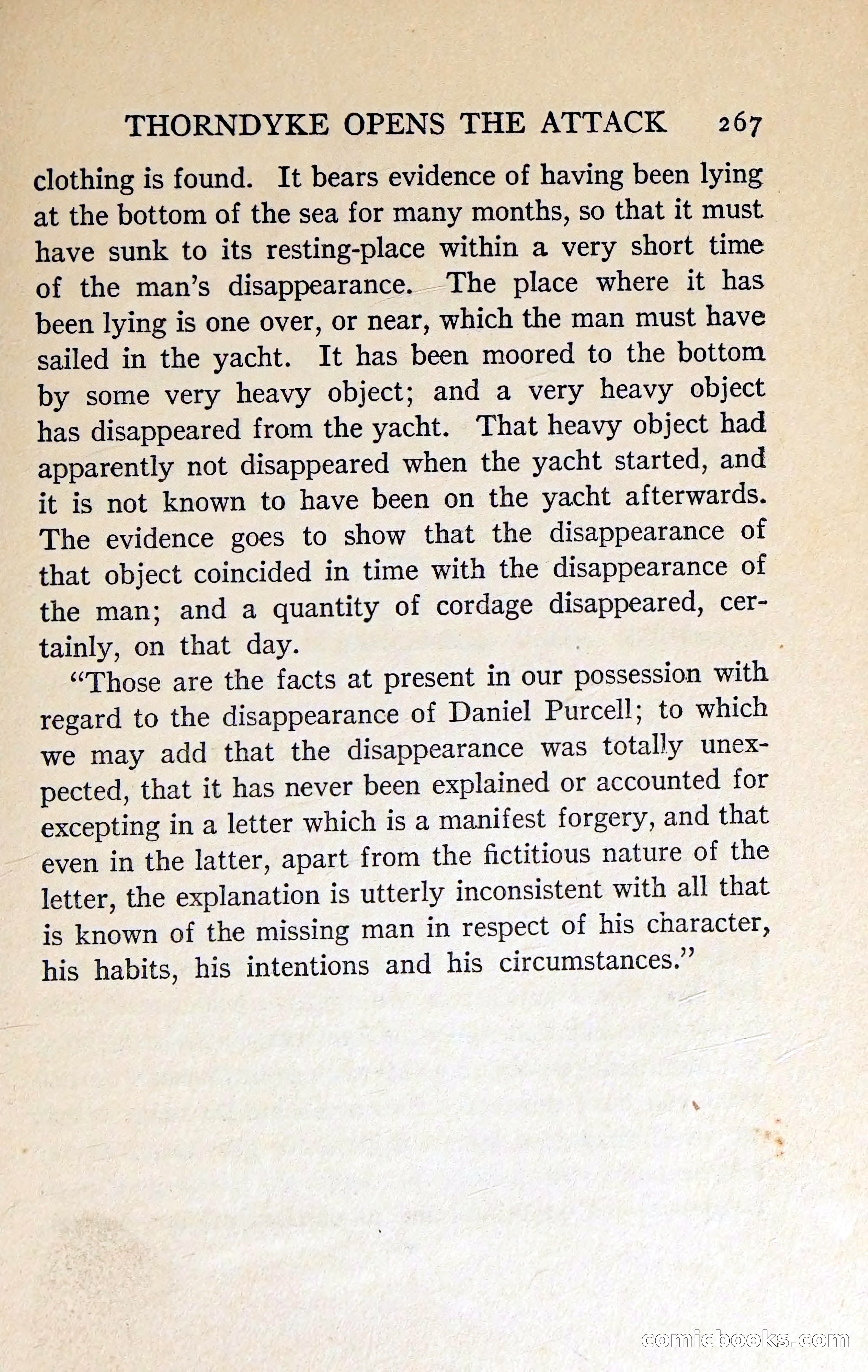 The Shadow of the Wolf — page 276 of 311