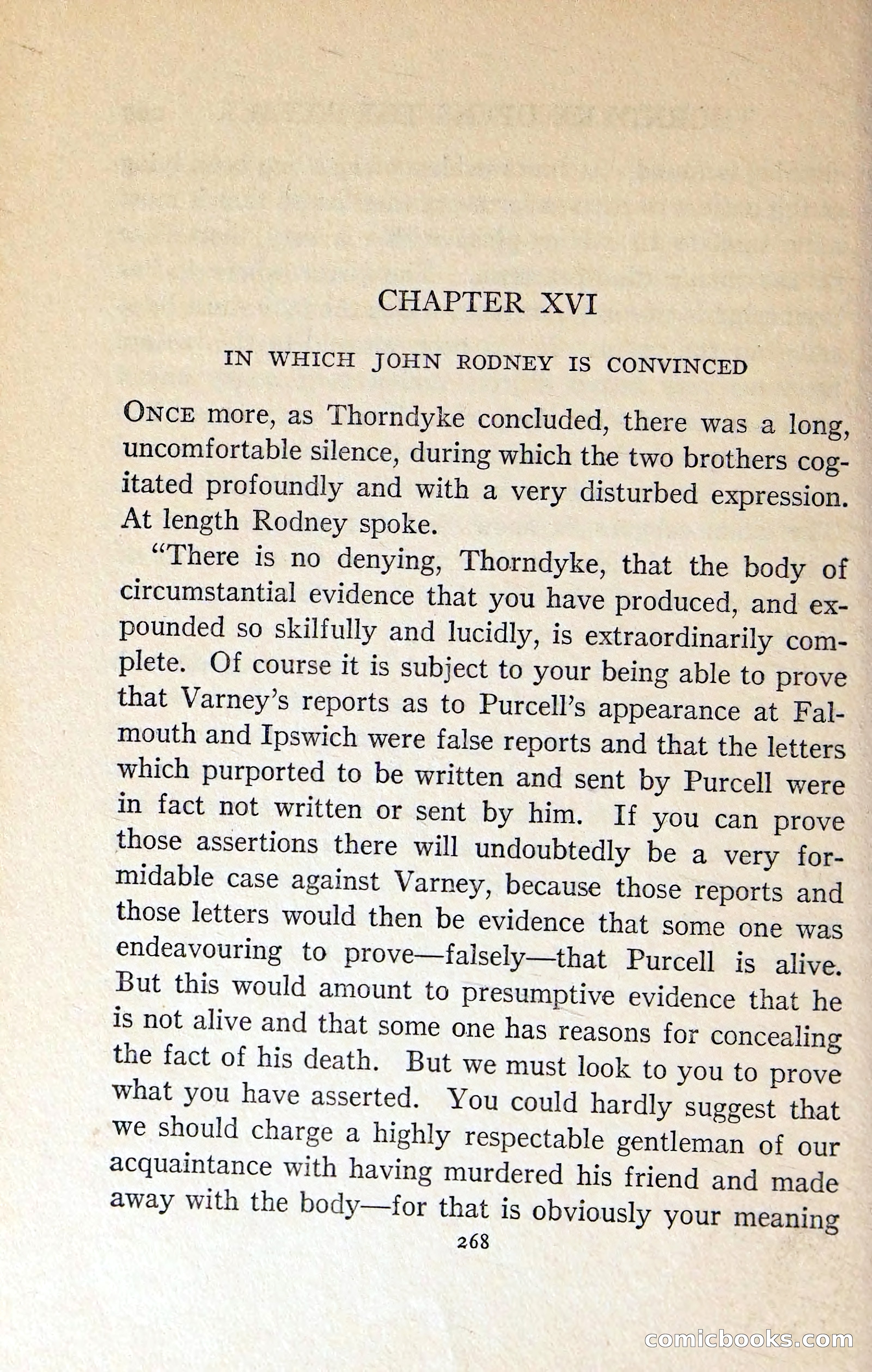 The Shadow of the Wolf — page 277 of 311