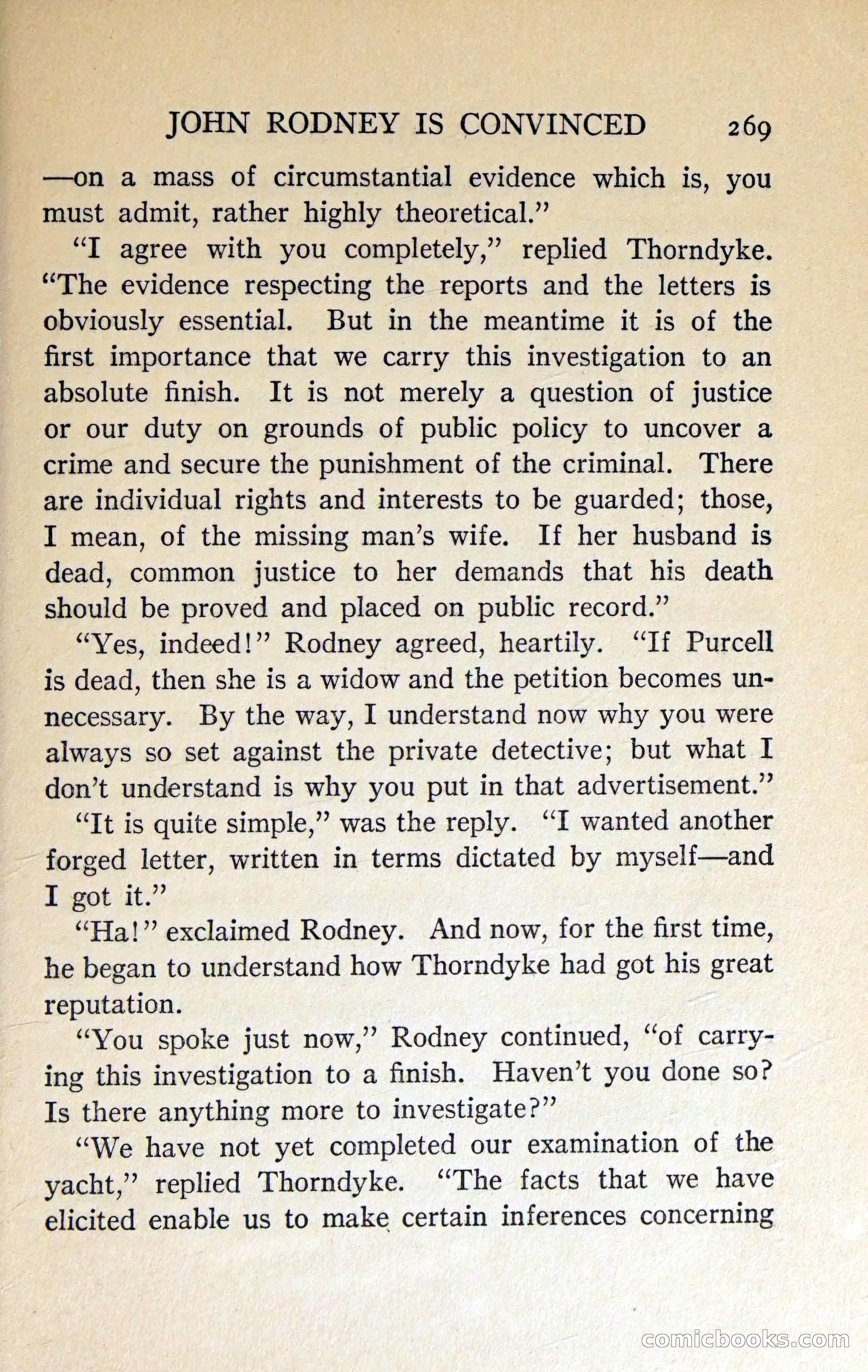 The Shadow of the Wolf — page 278 of 311