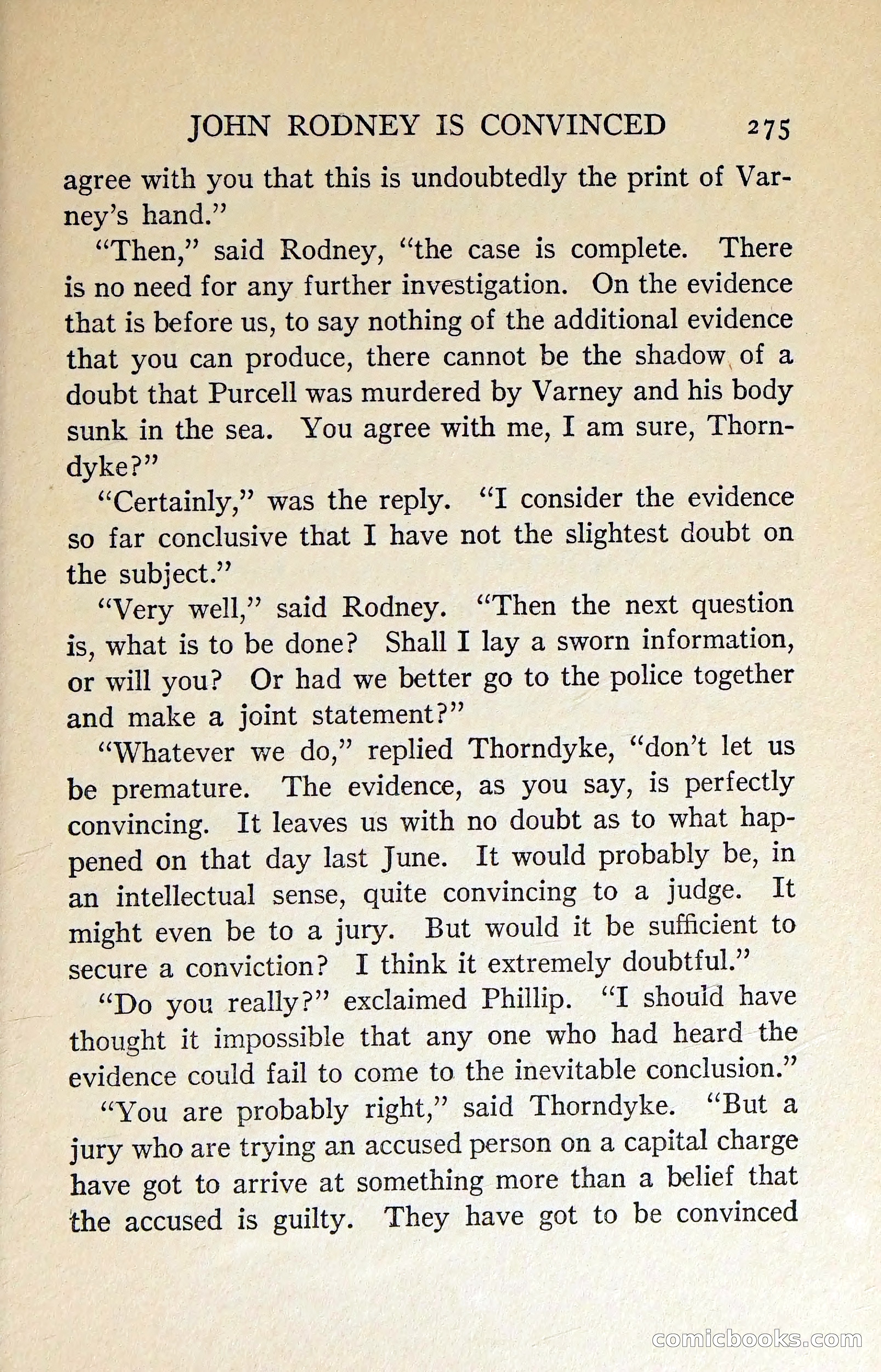 The Shadow of the Wolf — page 284 of 311