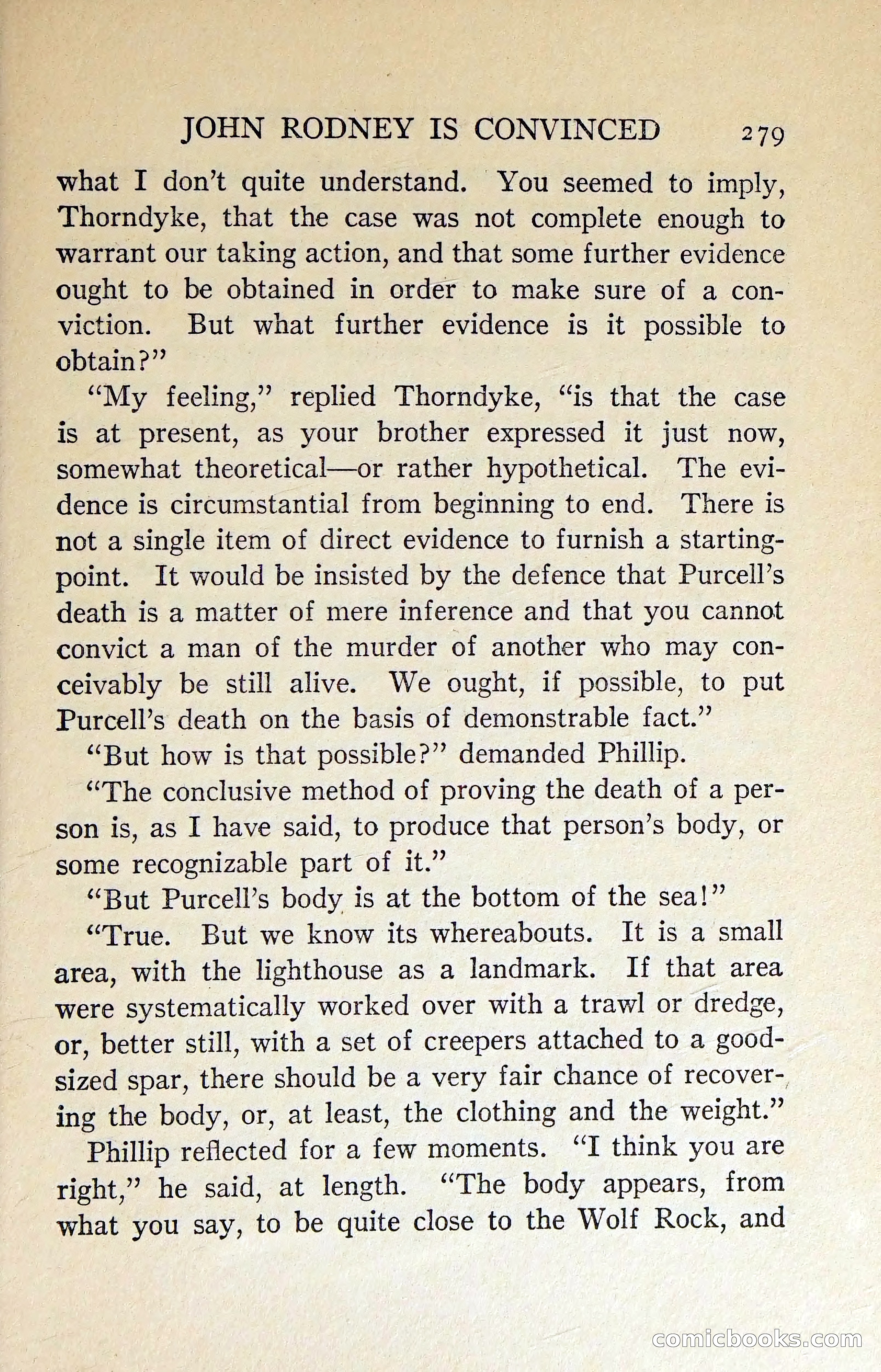 The Shadow of the Wolf — page 288 of 311