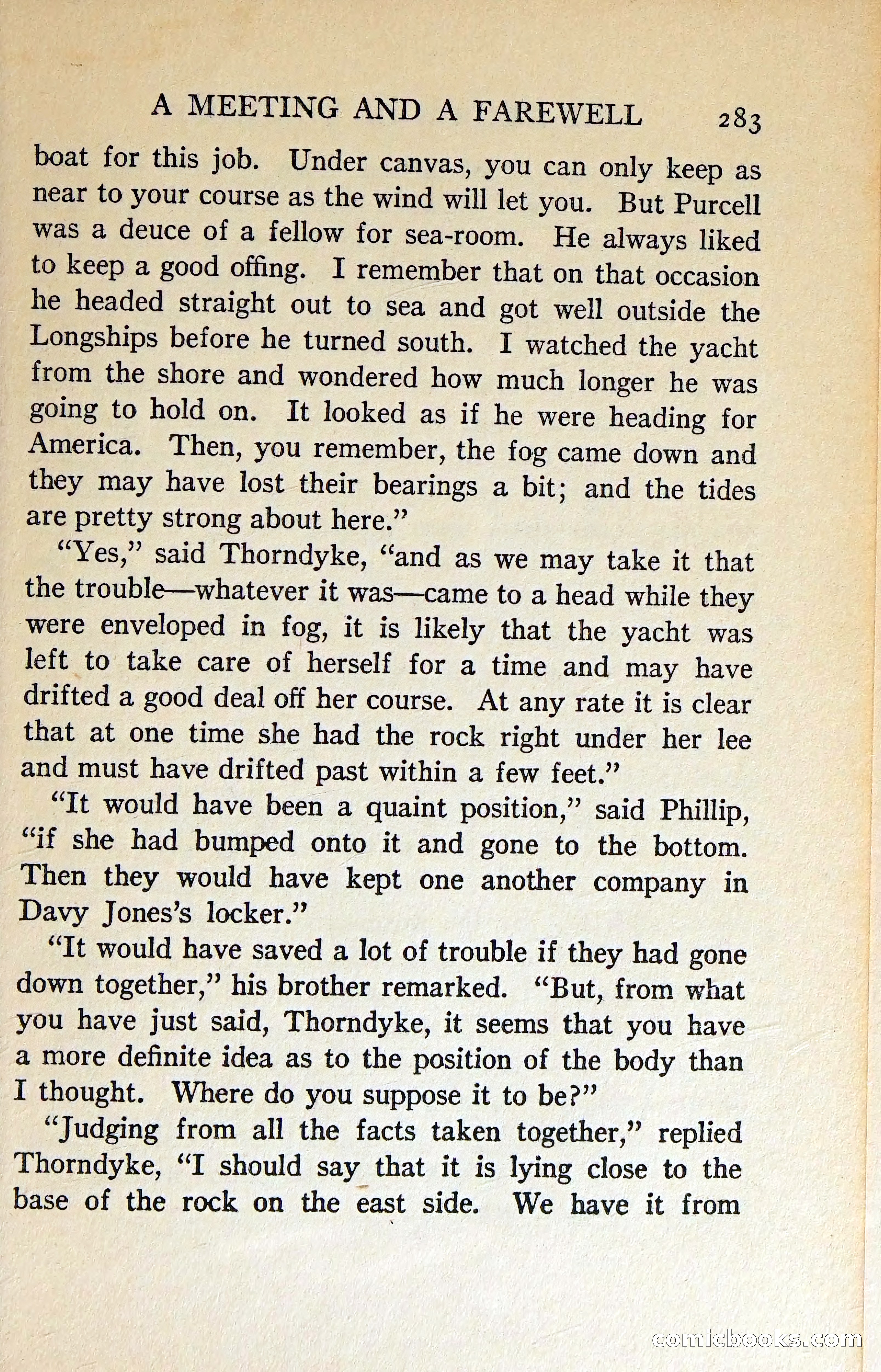 The Shadow of the Wolf — page 292 of 311