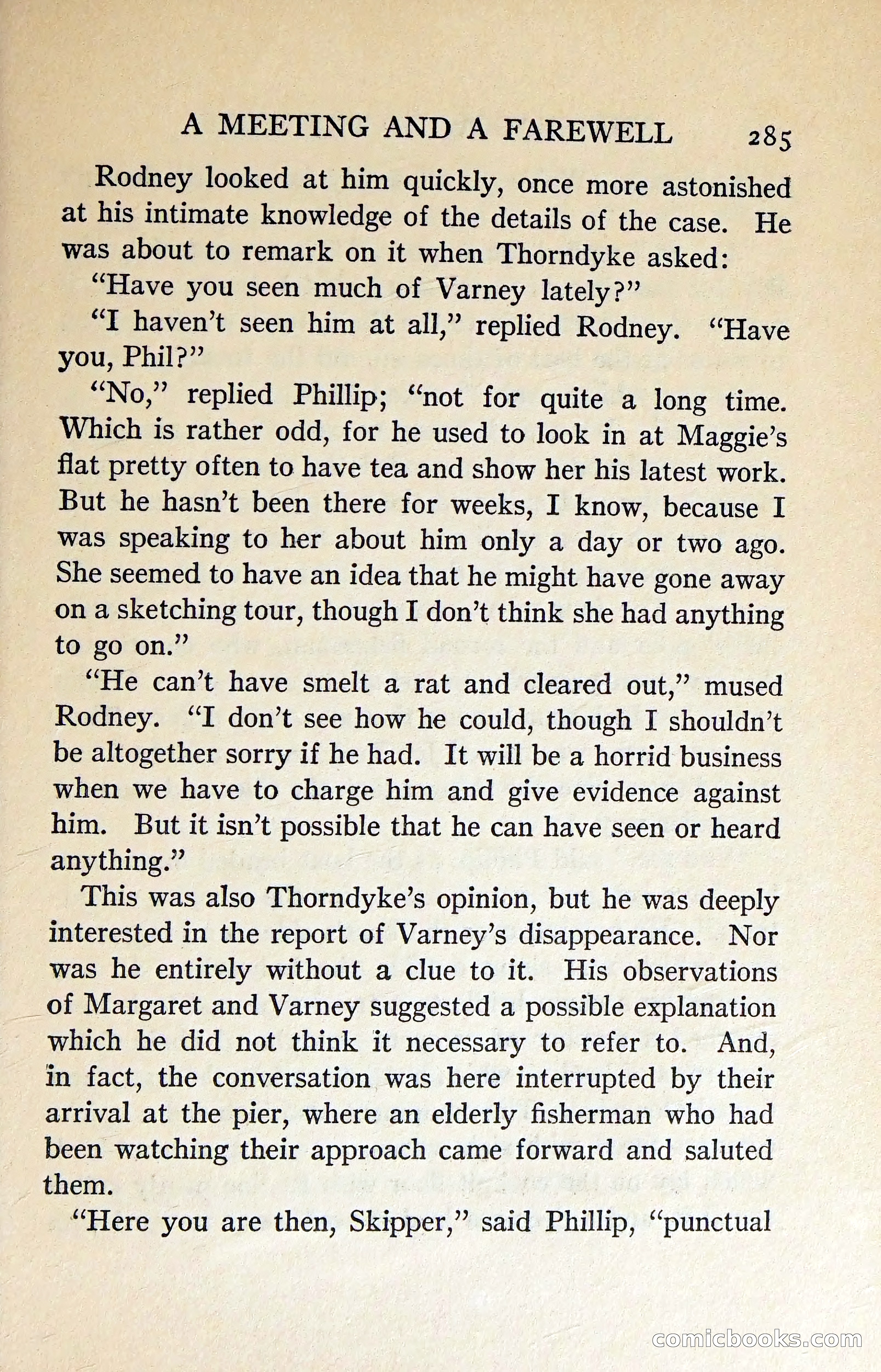 The Shadow of the Wolf — page 294 of 311