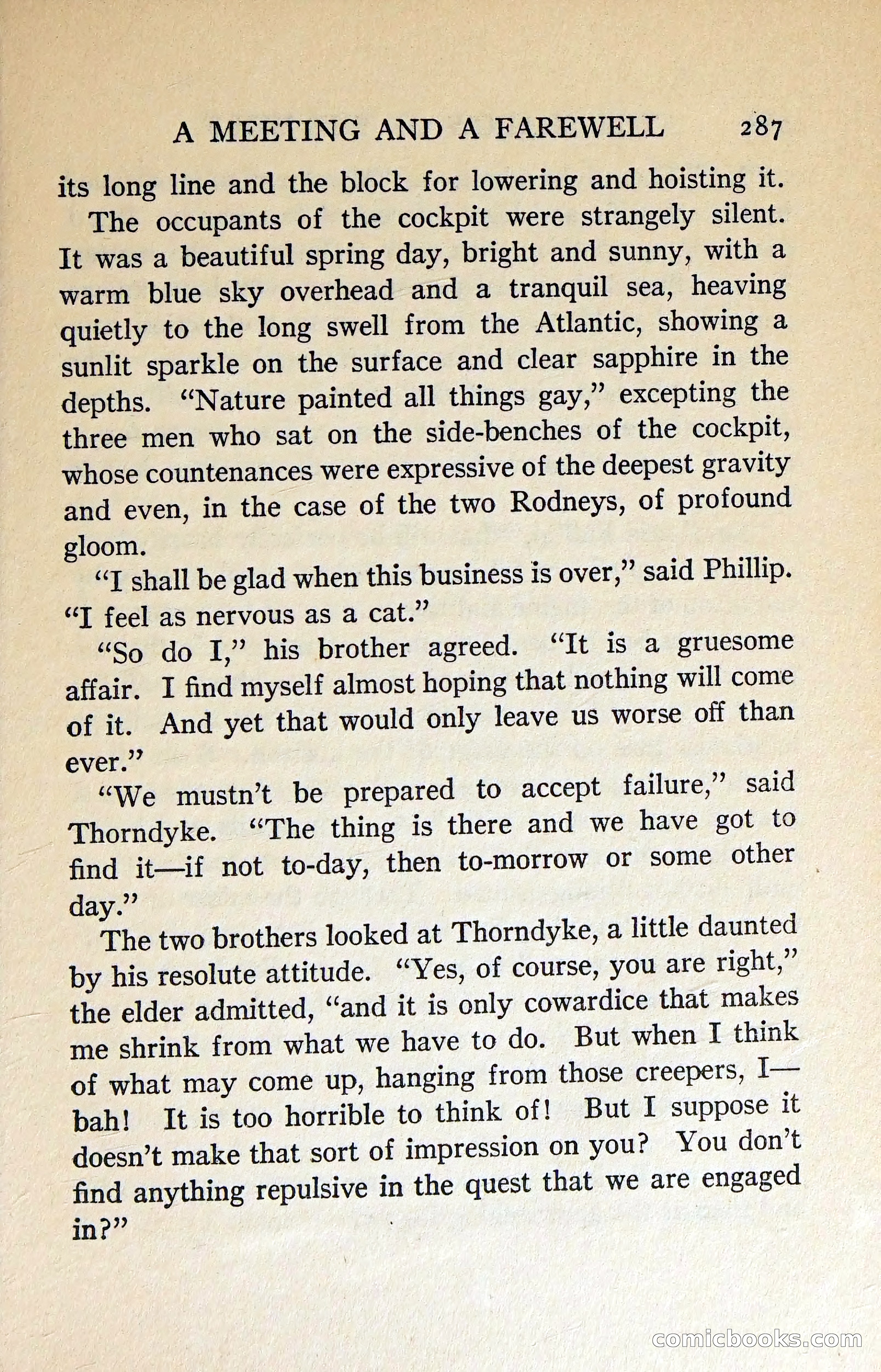 The Shadow of the Wolf — page 296 of 311